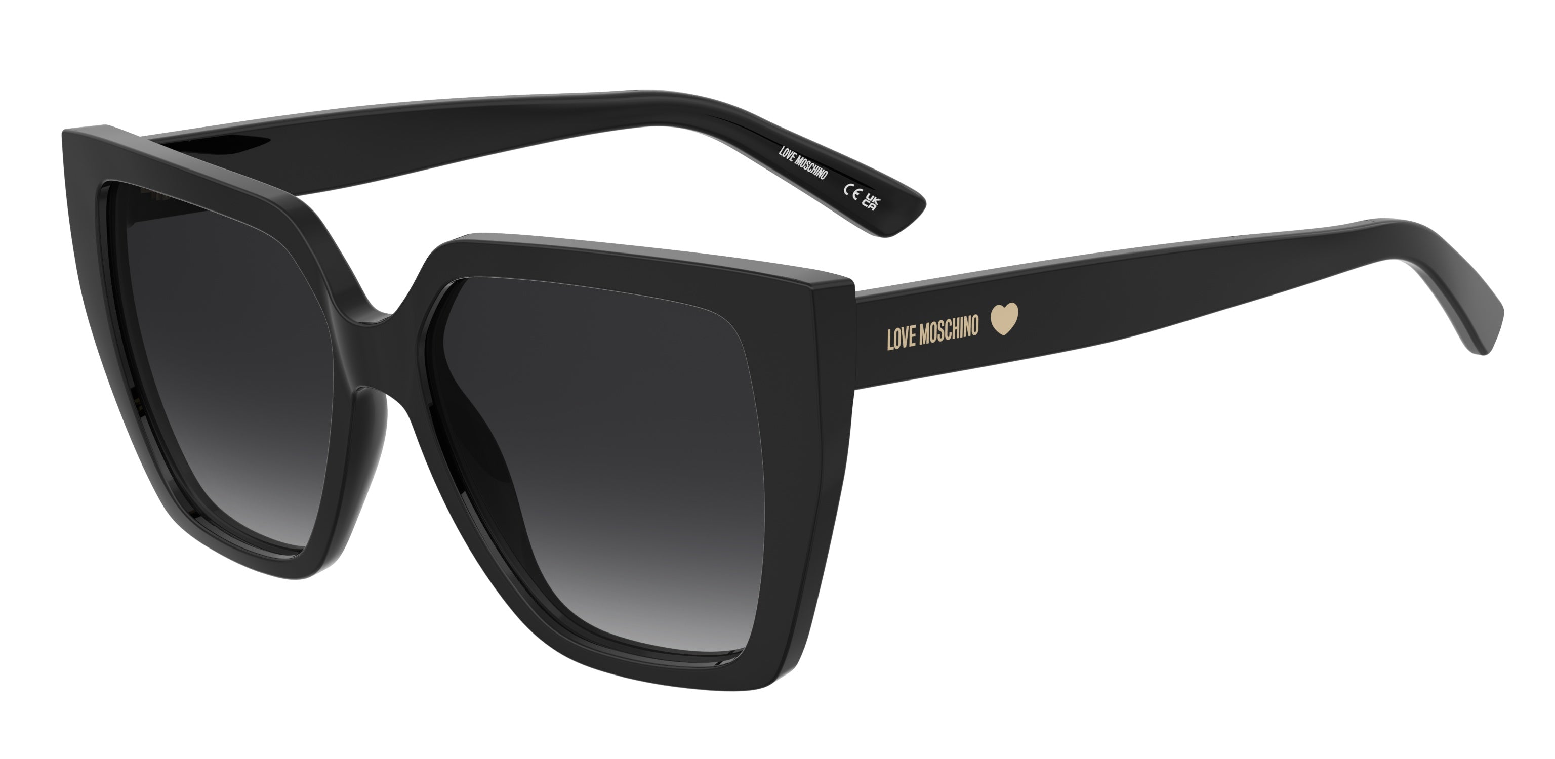 Love Moschino Square Sunglasses
