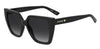 Love Moschino Square Sunglasses