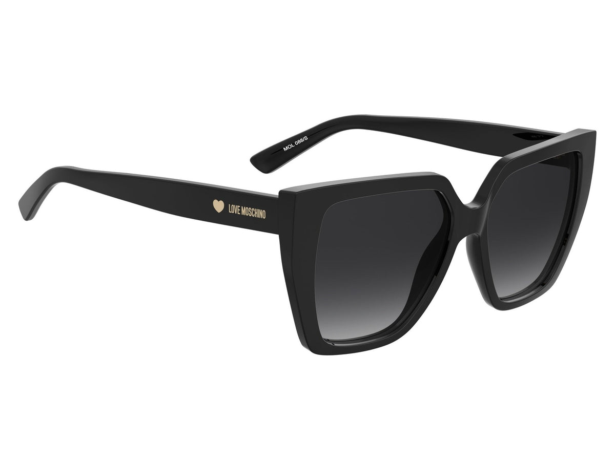 Love Moschino Square Sunglasses