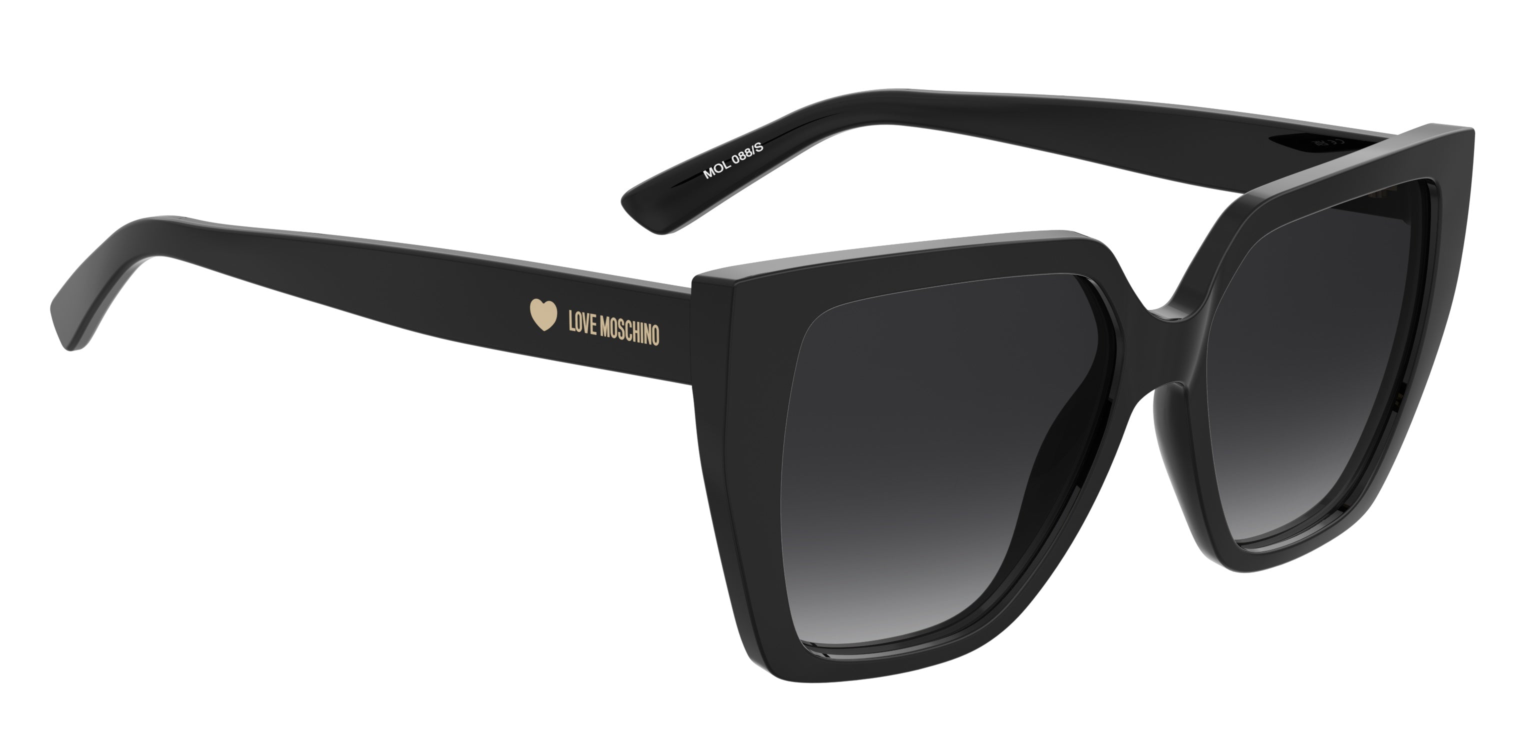Love Moschino Square Sunglasses