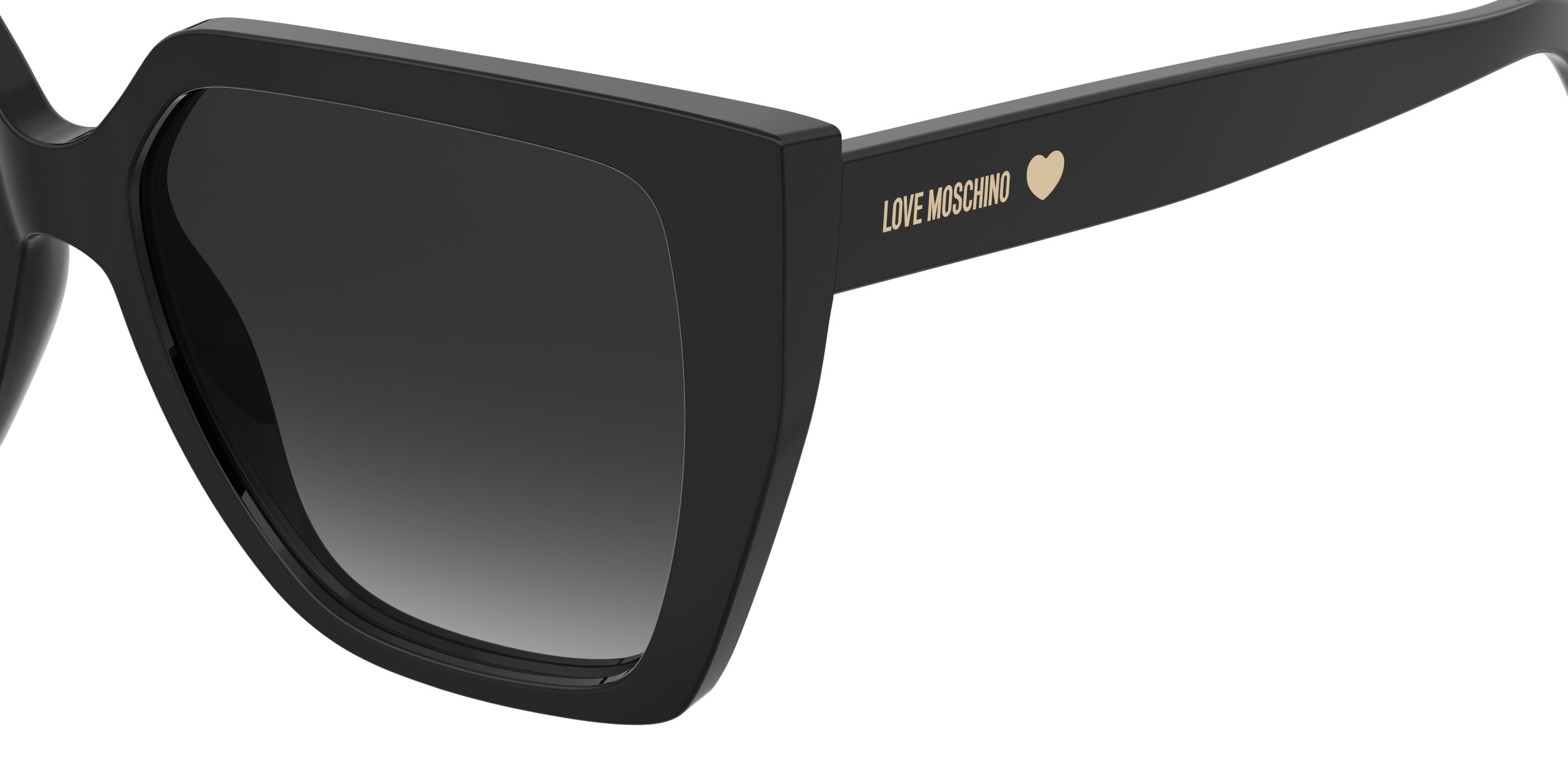 Love Moschino Square Sunglasses