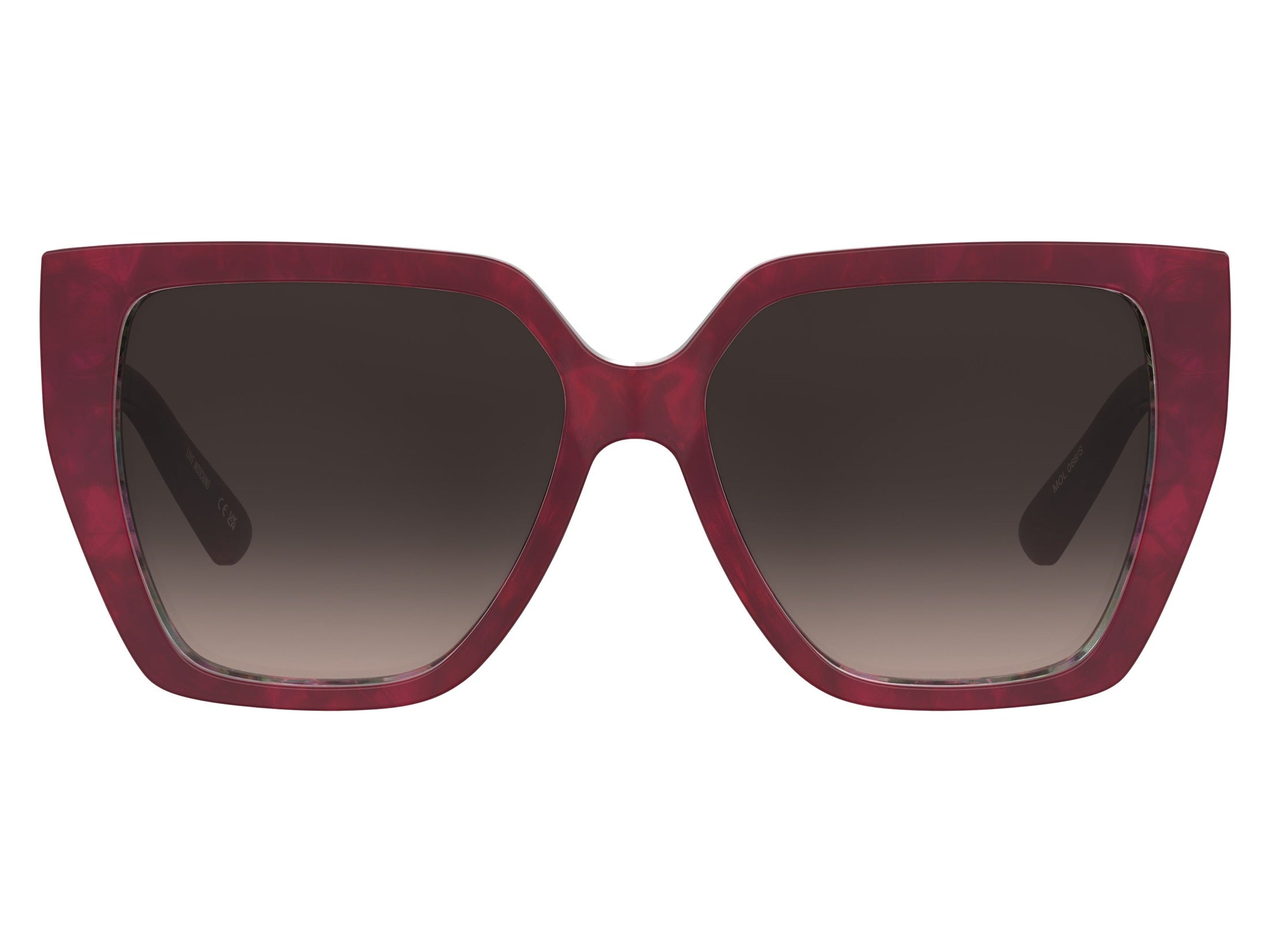 Love Moschino Square Sunglasses
