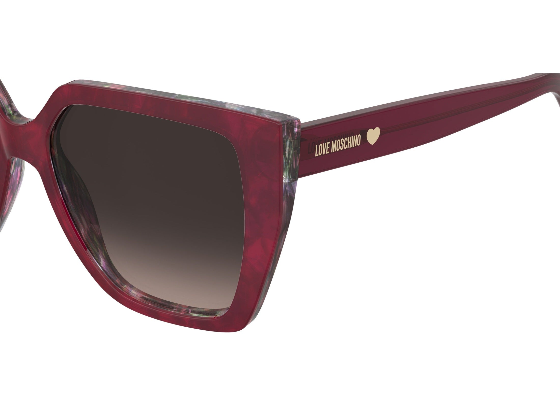 Love Moschino Square Sunglasses