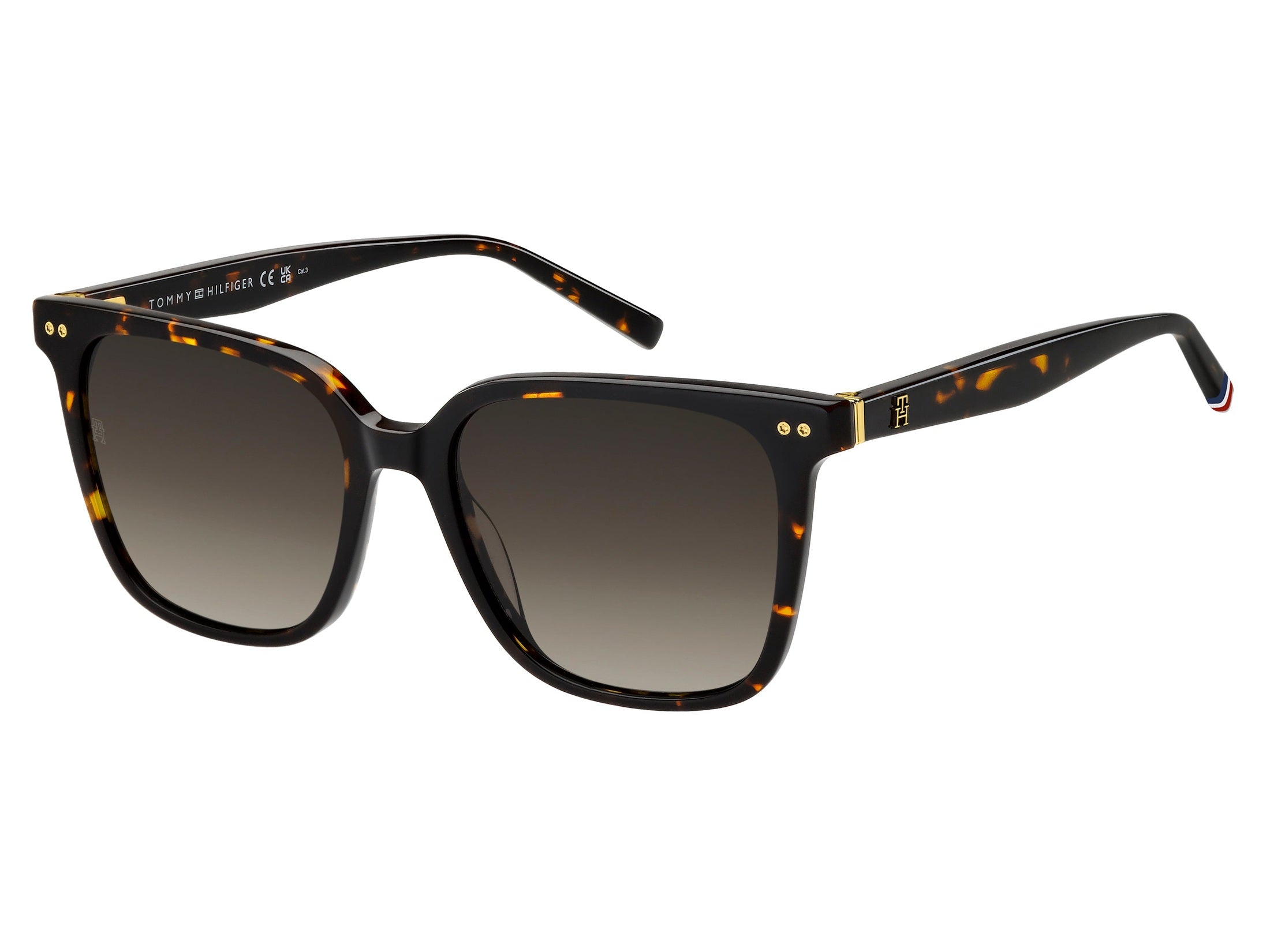 Tommy Hilfiger Square Sunglasses