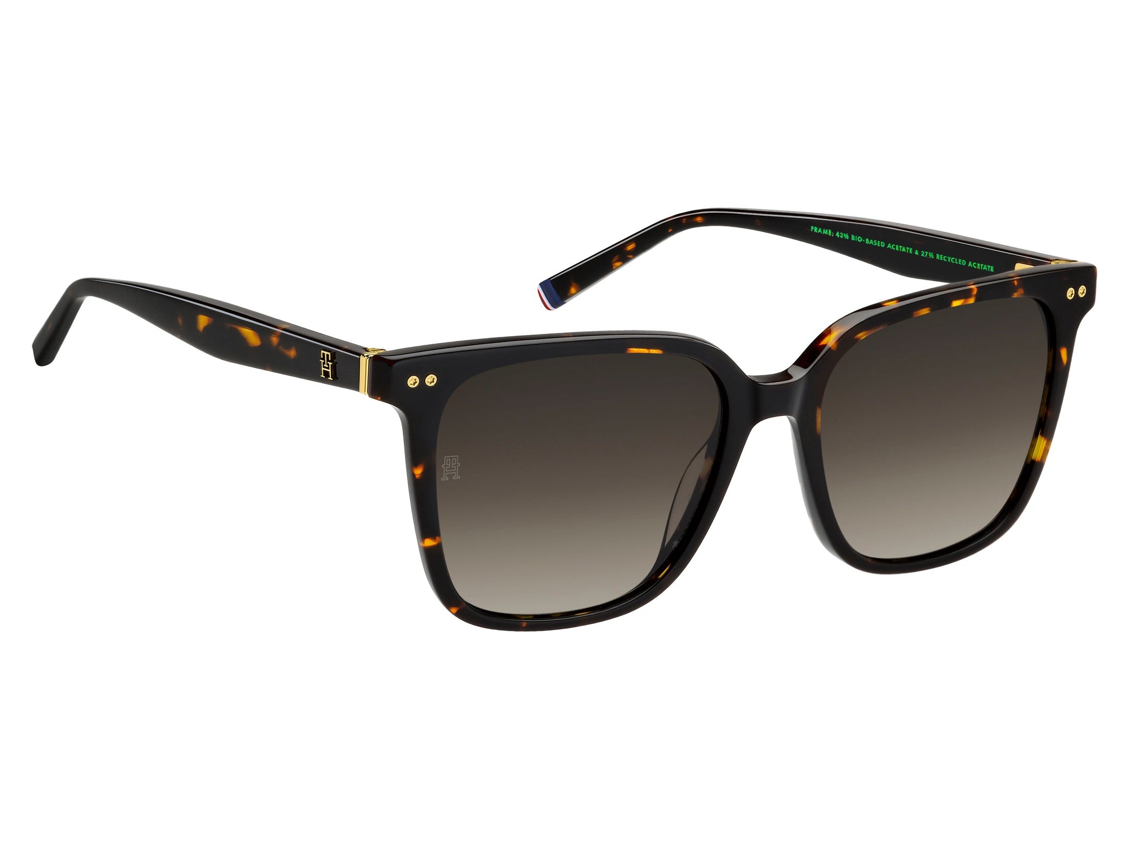Tommy Hilfiger Square Sunglasses