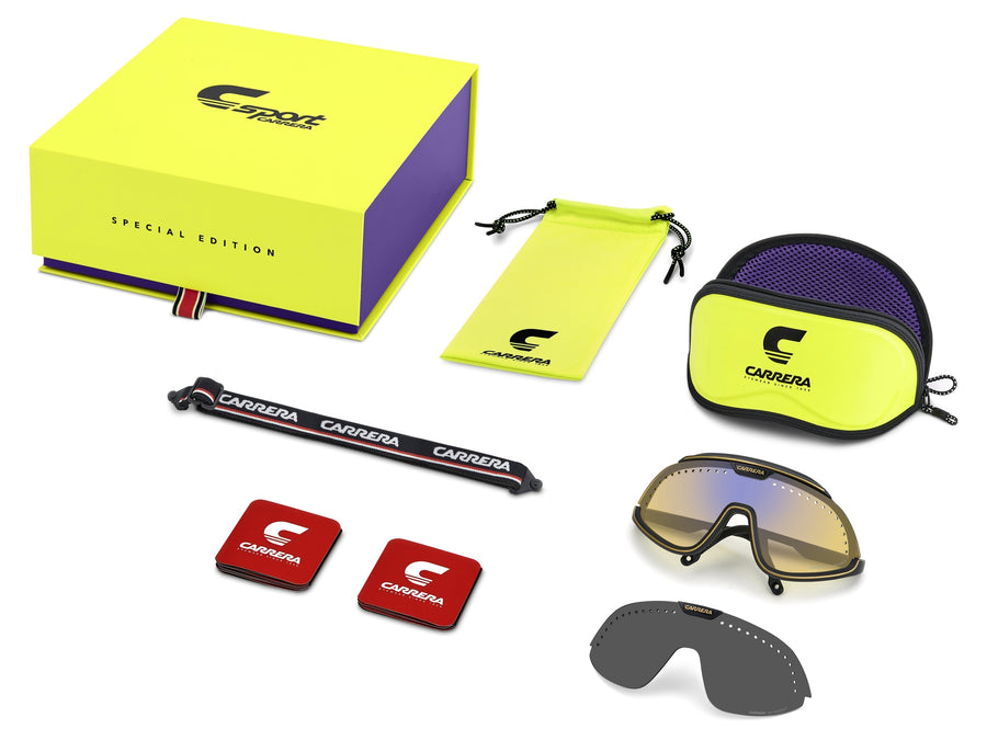 Carrera Mask Sunglasses - C SPORT 01/S