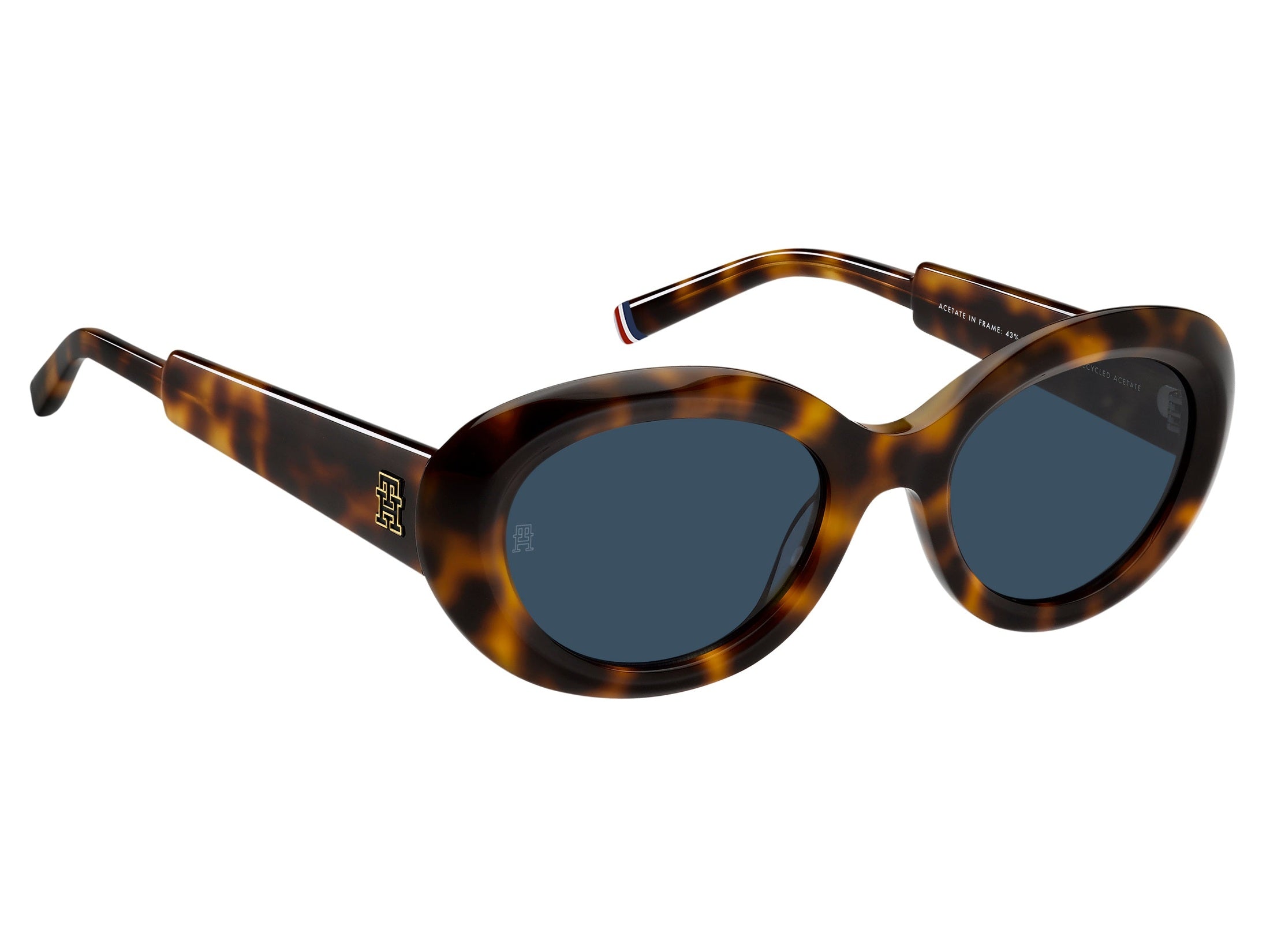 Tommy Hilfiger Square Sunglasses