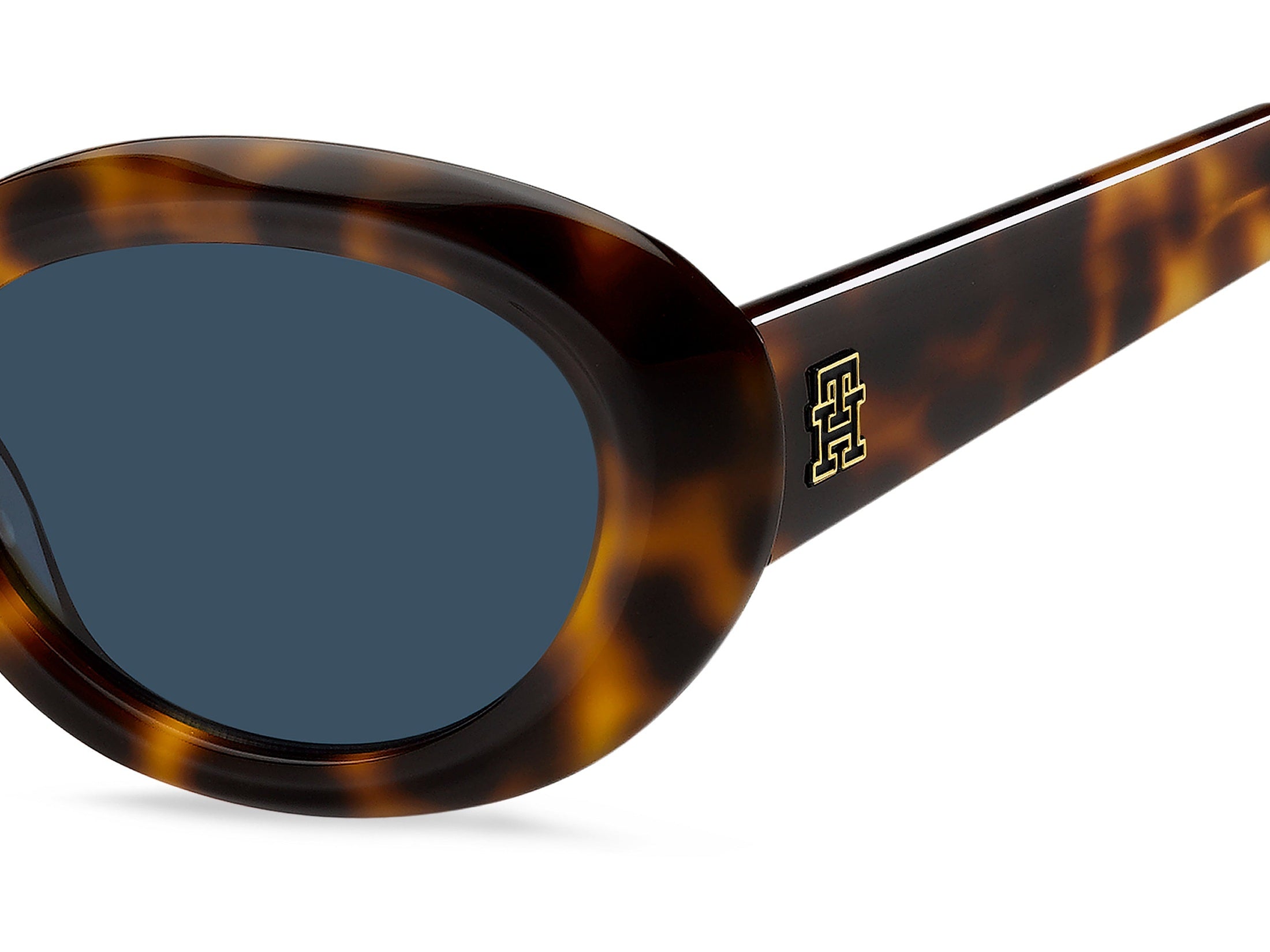 Tommy Hilfiger Square Sunglasses