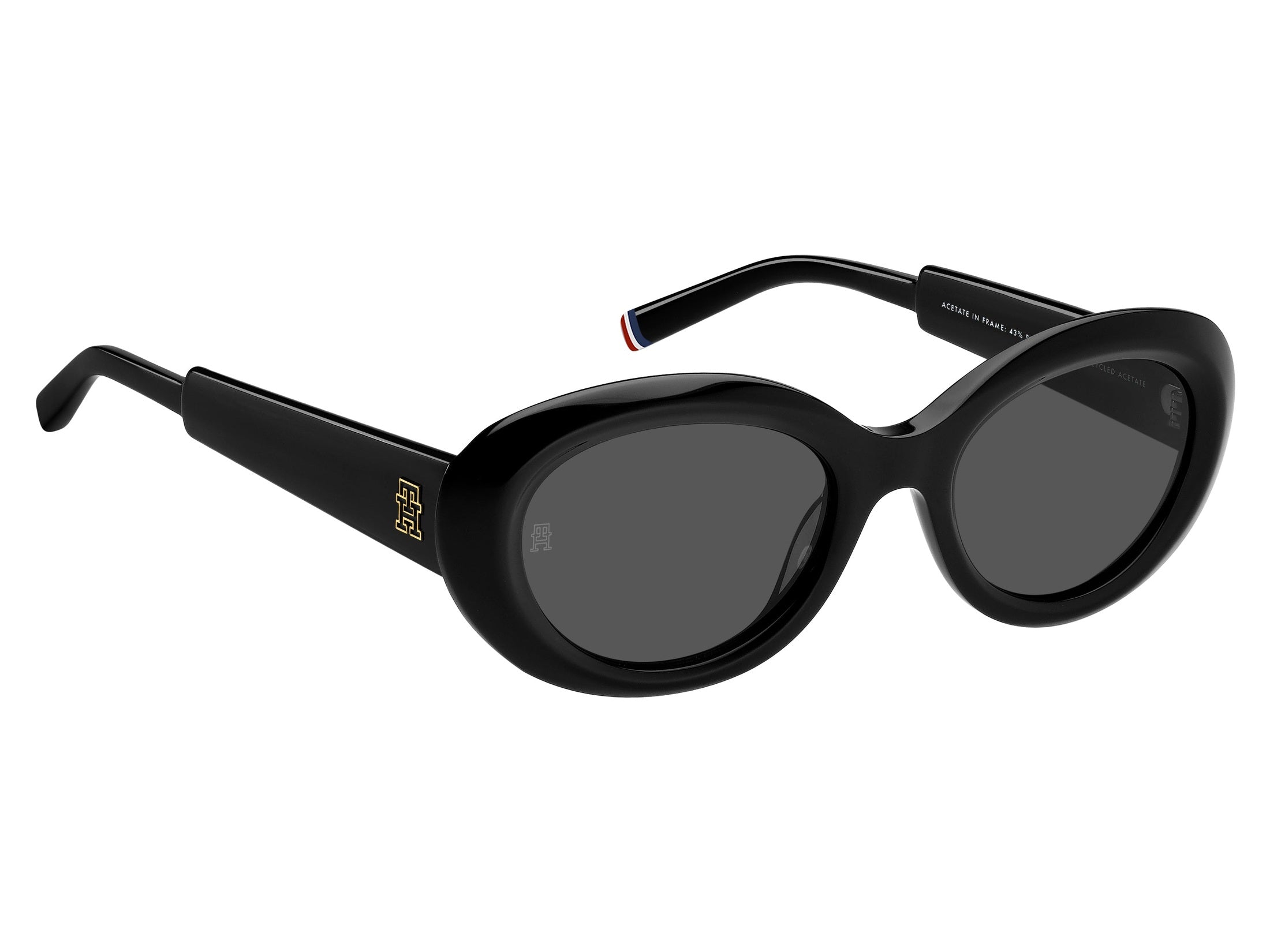 Tommy Hilfiger Square Sunglasses