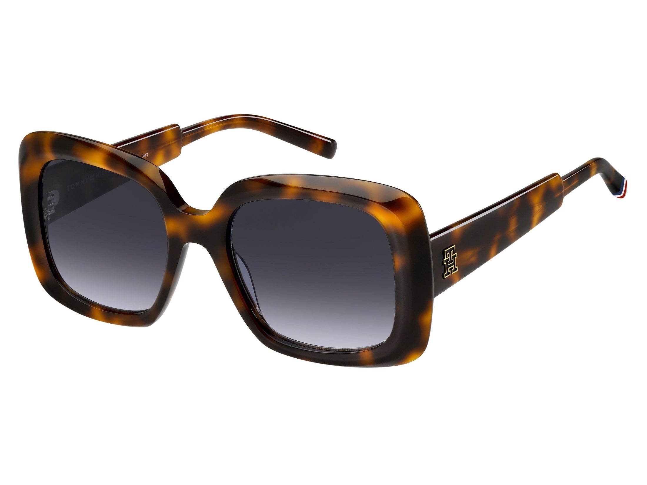Tommy Hilfiger Square Sunglasses