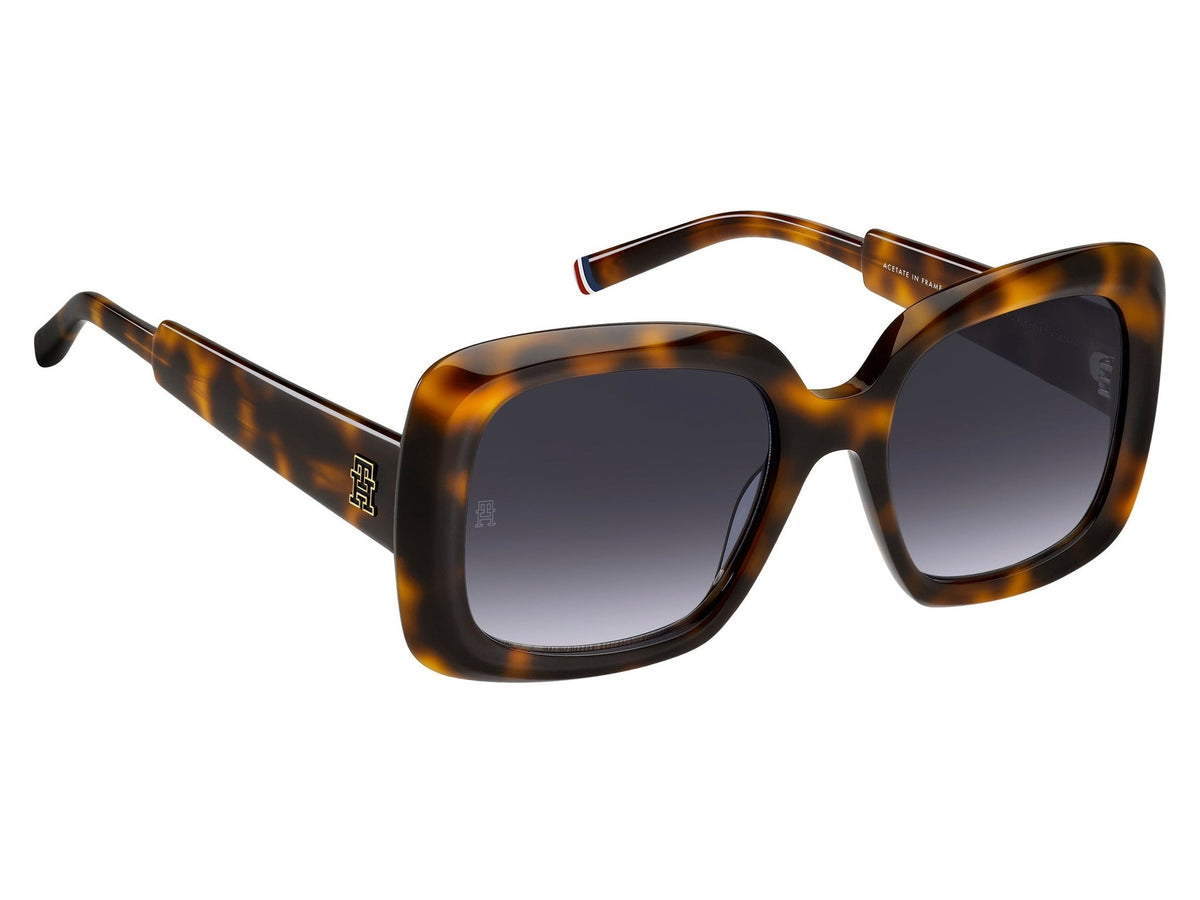 Tommy Hilfiger Square Sunglasses