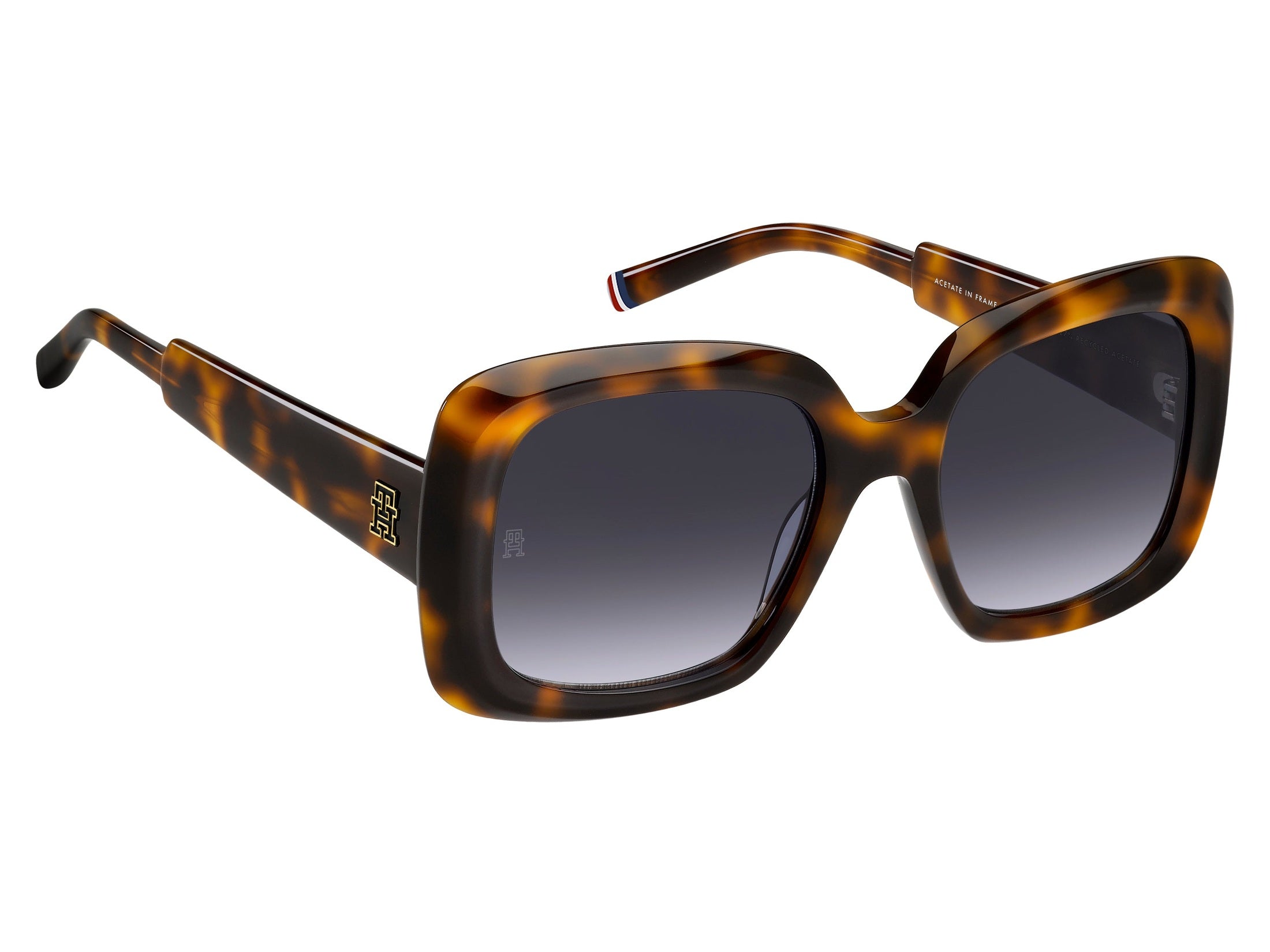 Tommy Hilfiger Square Sunglasses
