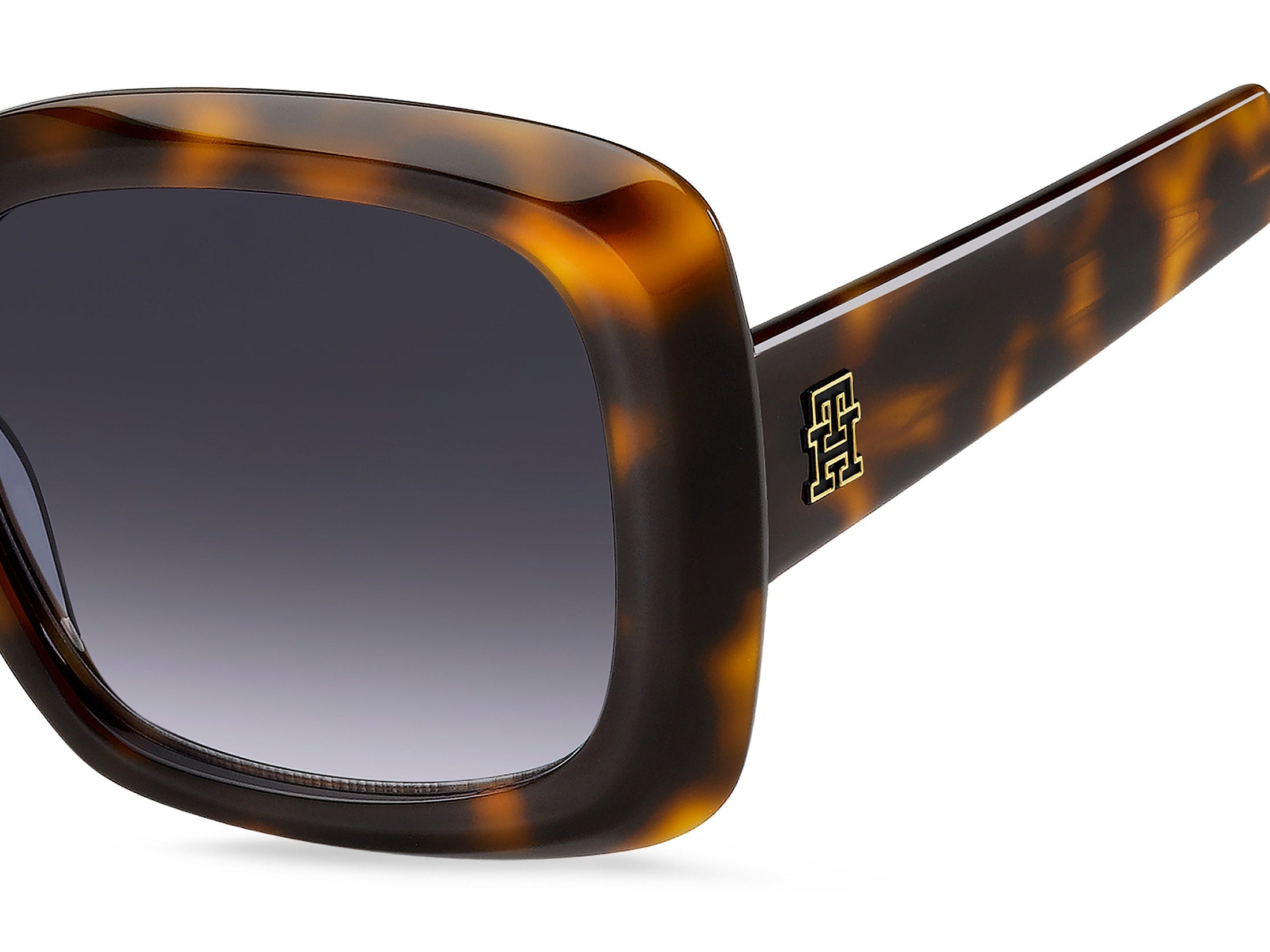 Tommy Hilfiger Square Sunglasses