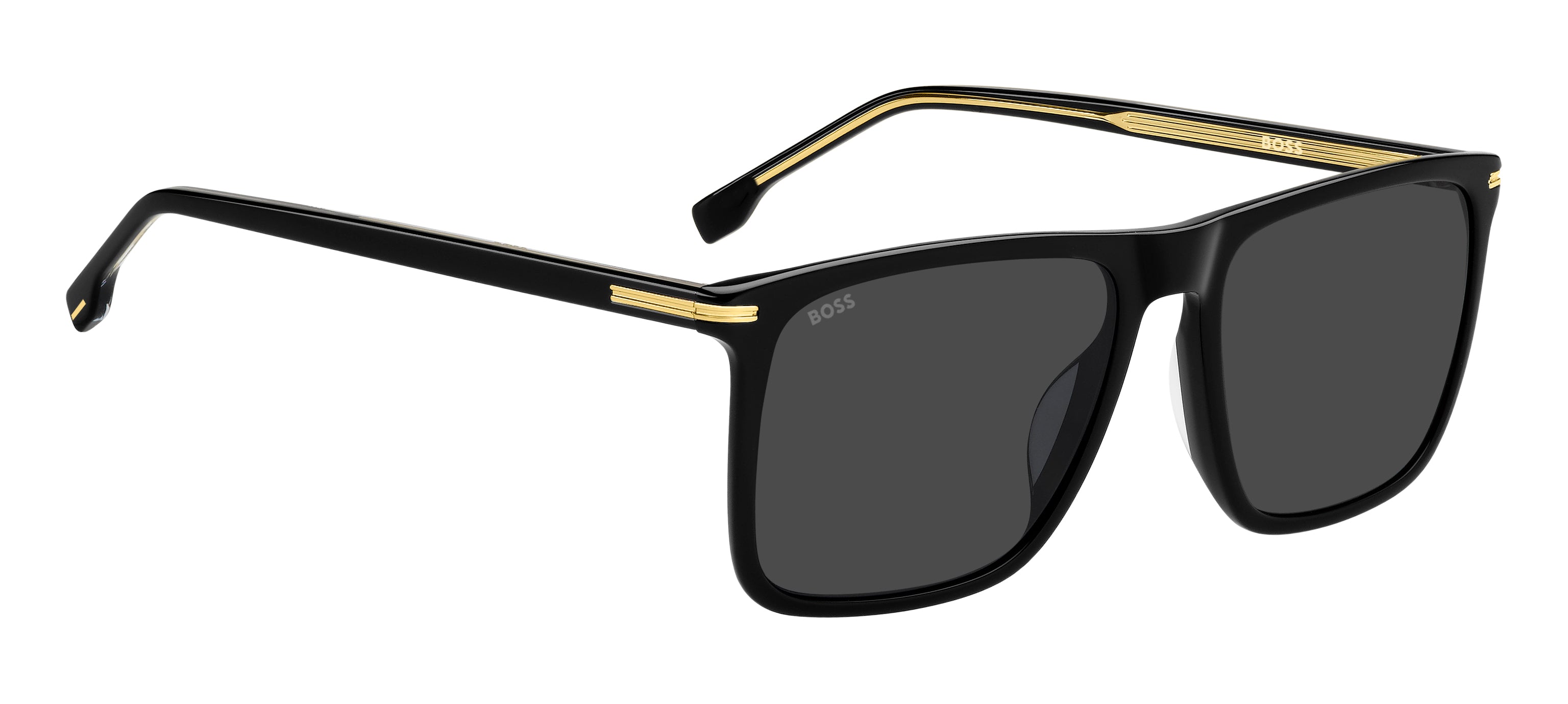 BOSS Square Sunglasses