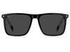 BOSS Square Sunglasses