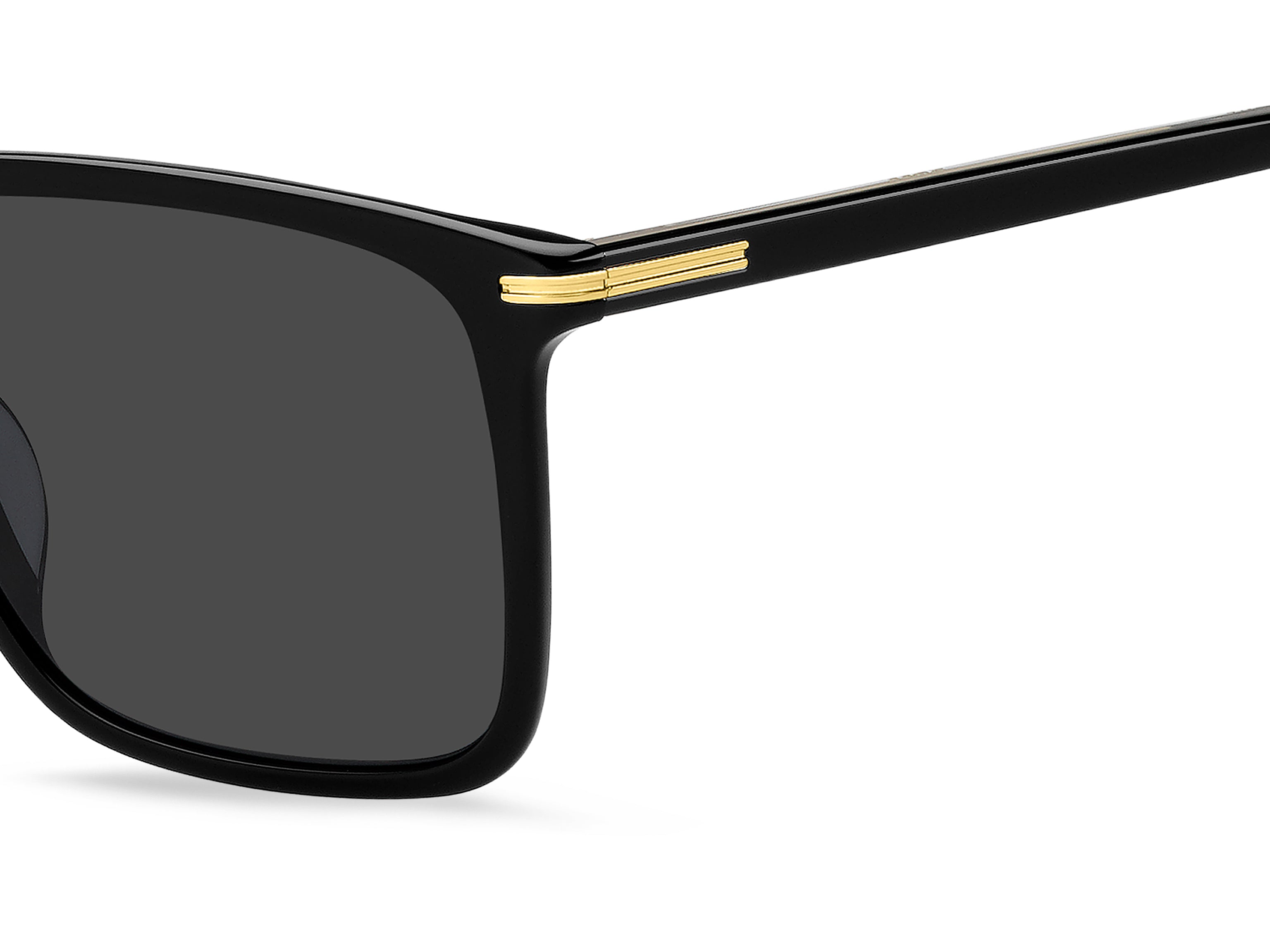 BOSS Square Sunglasses
