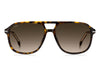BOSS Square Sunglasses