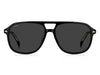 BOSS Square Sunglasses