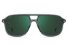 BOSS Square Sunglasses