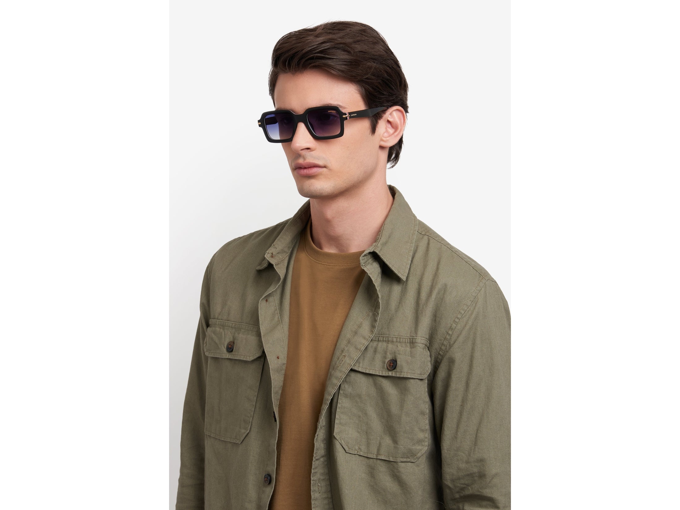 Carrera Ducati Square Sunglasses