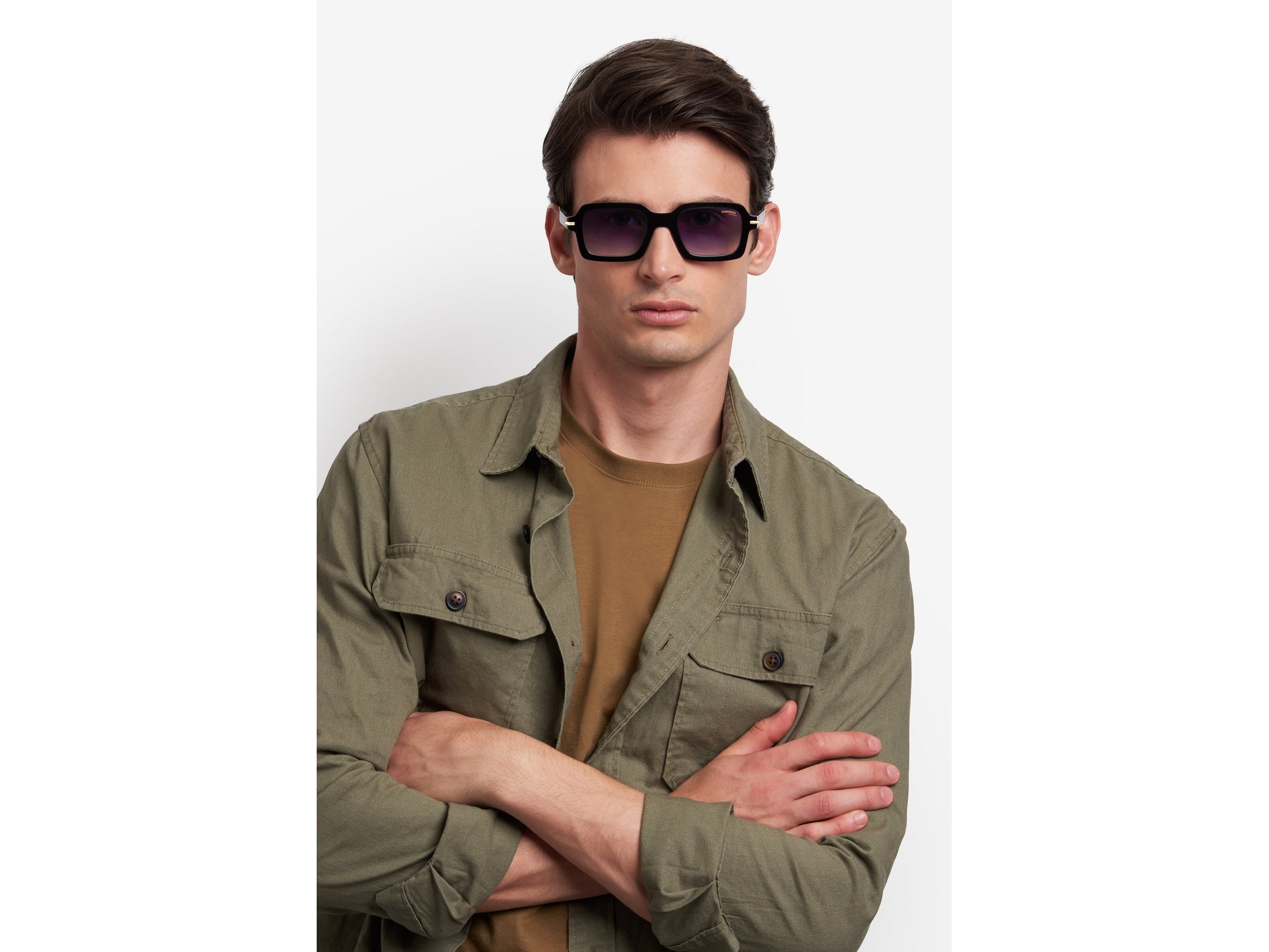 Carrera Ducati Square Sunglasses