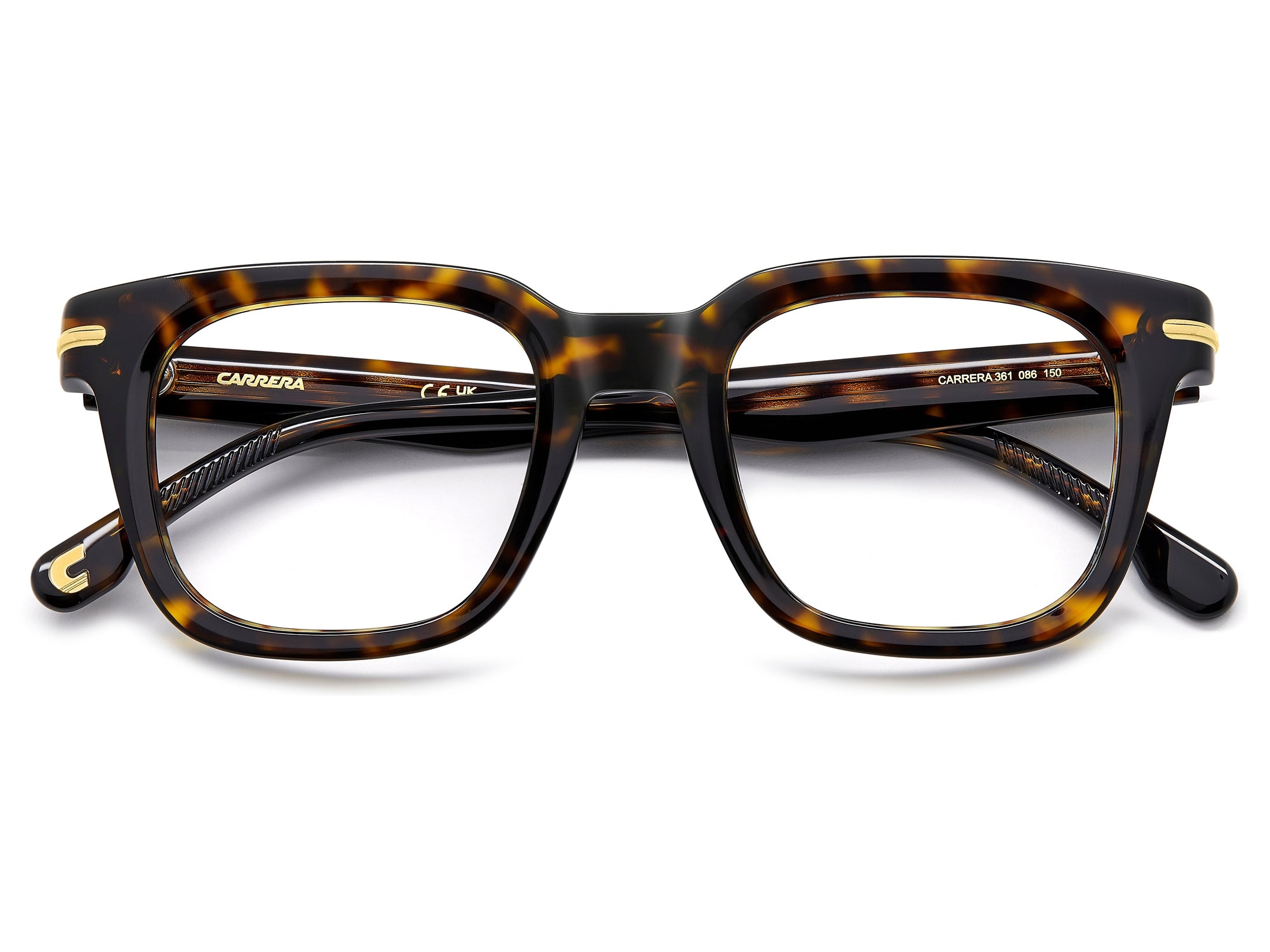 Carrera Square Frames