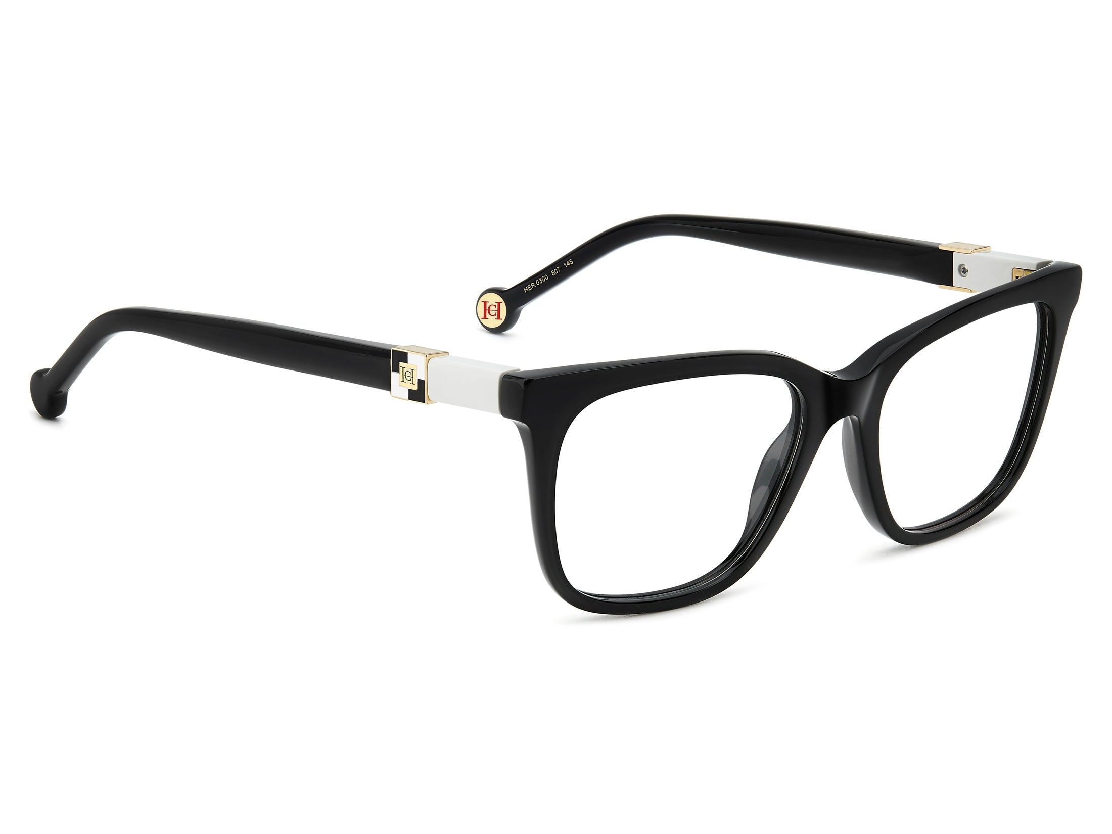 Carolina Herrera Square Frames