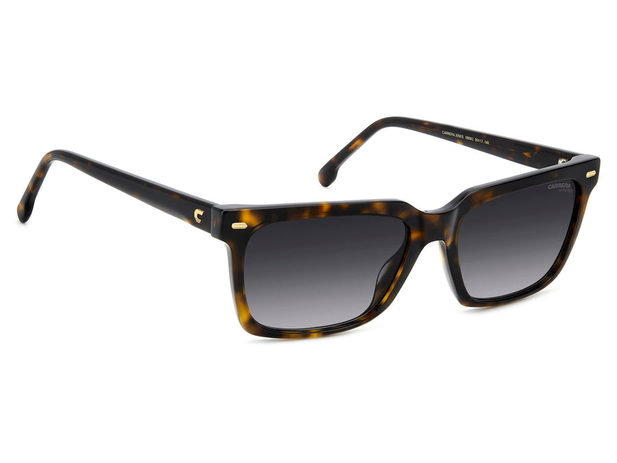 Carrera Square Sunglasses - CARRERA 3056/S