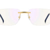 Carrera Square Frames