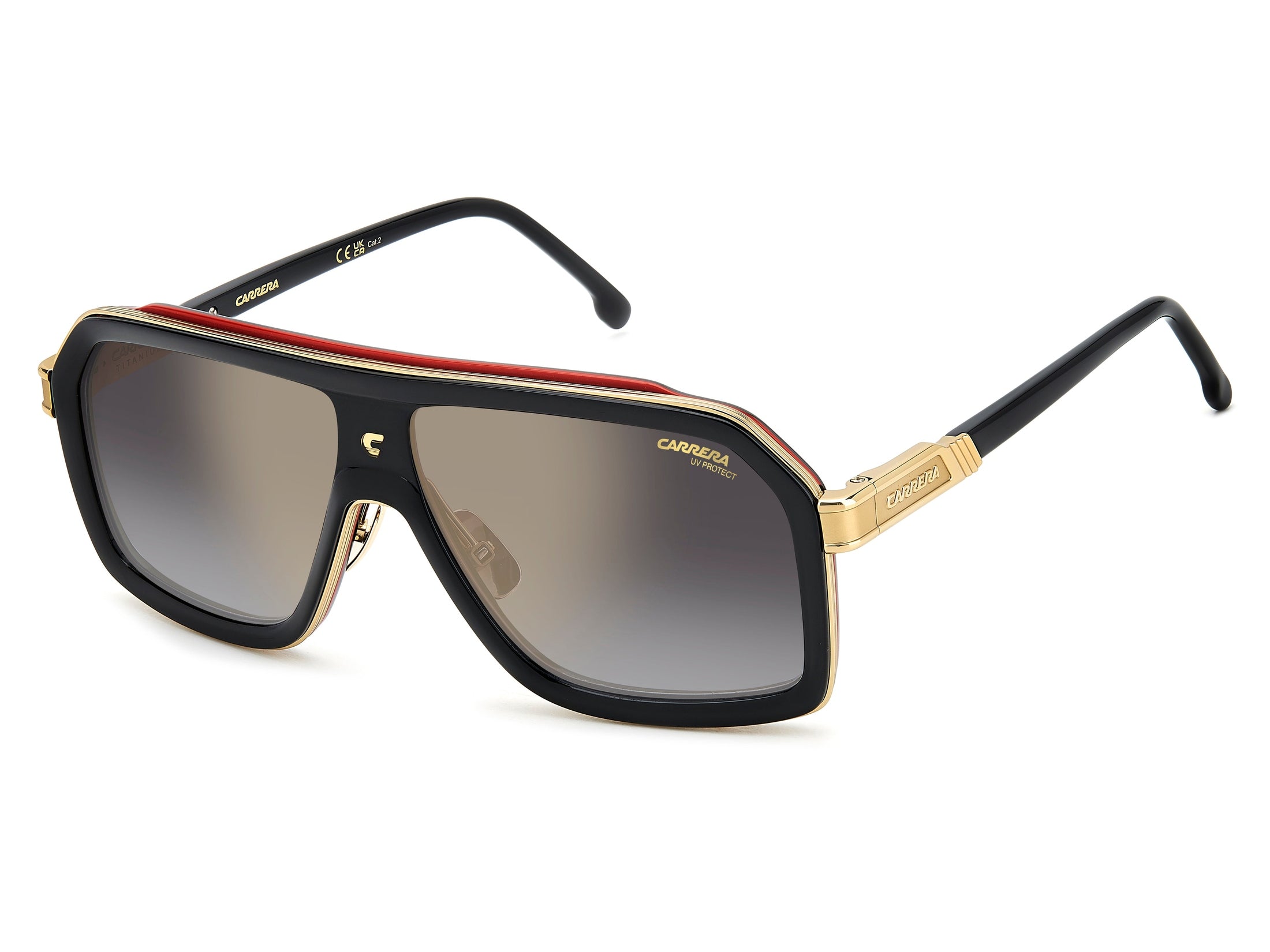 Carrera Square Sunglasses