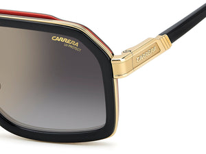 Carrera Square Sunglasses - CA 1053/S/TI
