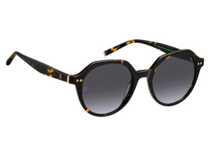 Tommy Hilfiger Round Sunglasses - TH 2212/S