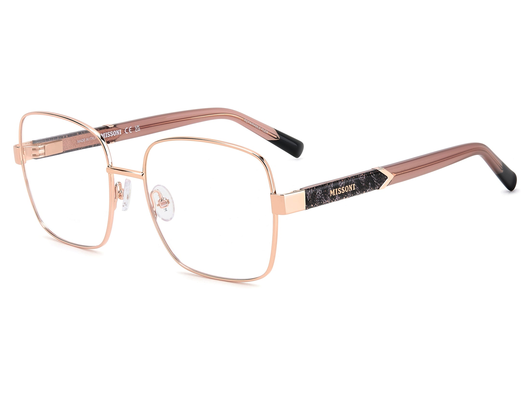 Missoni Square Frames