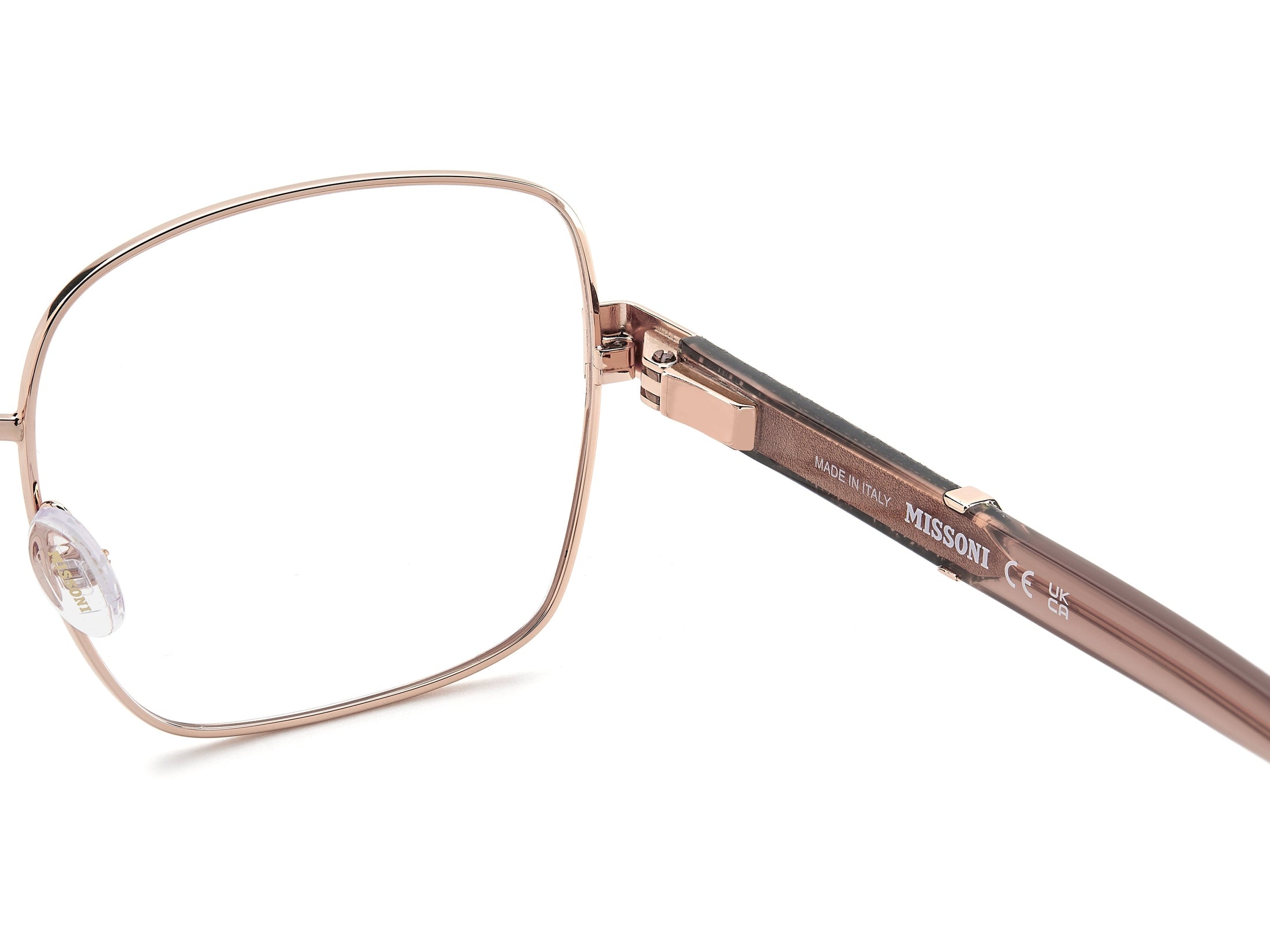 Missoni Square Frames