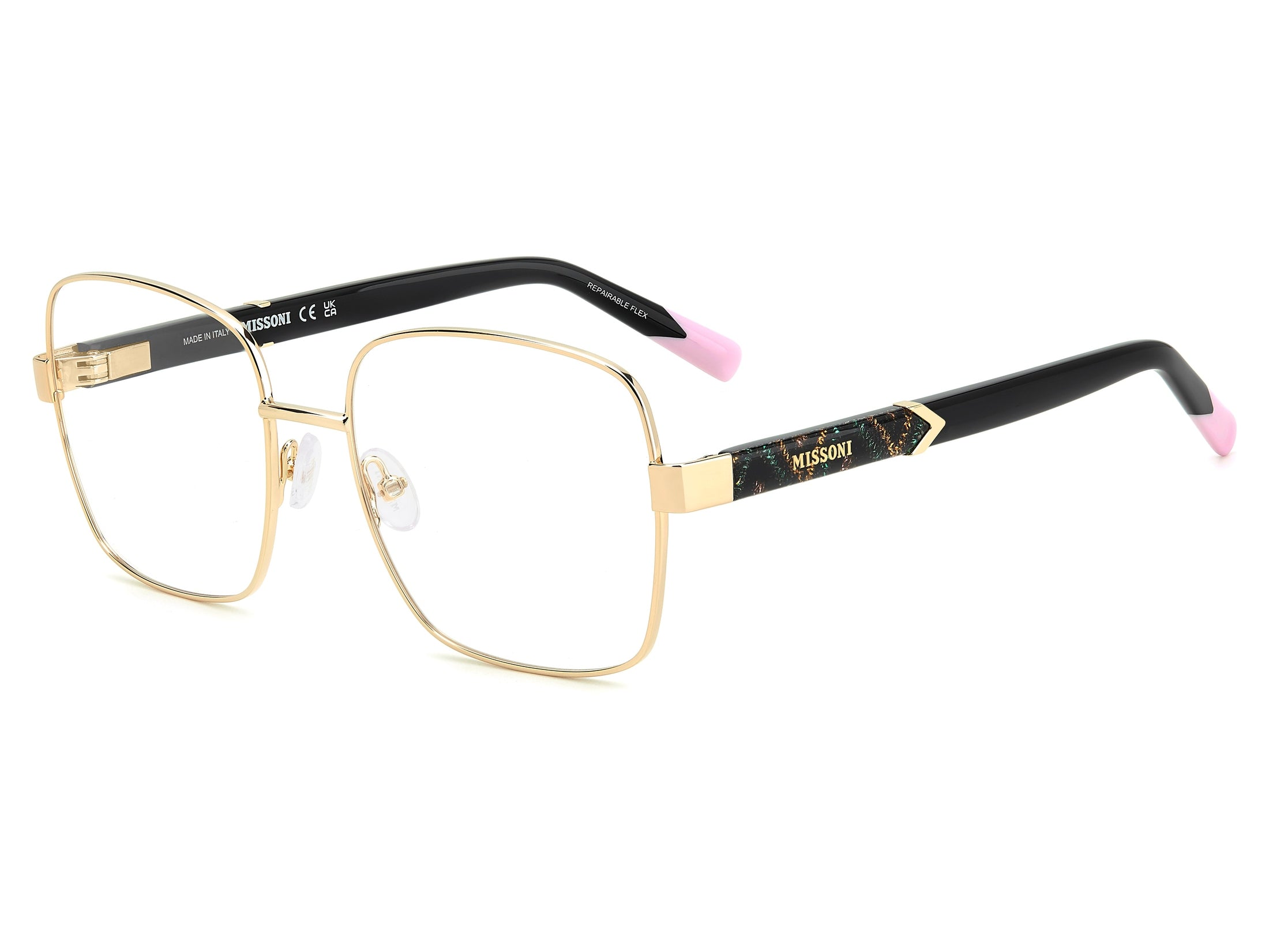 Missoni Square Frames