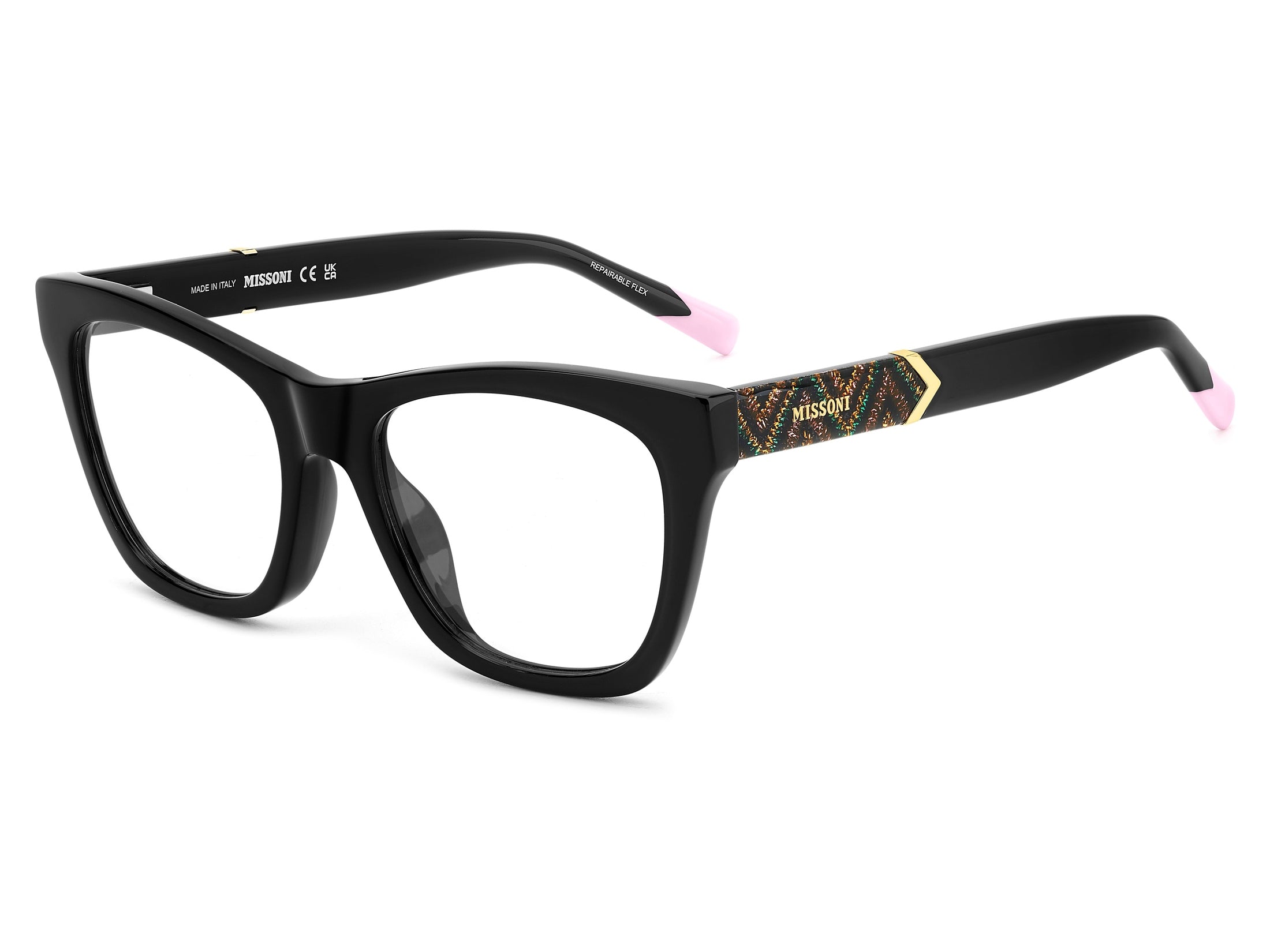 Missoni Square Frames