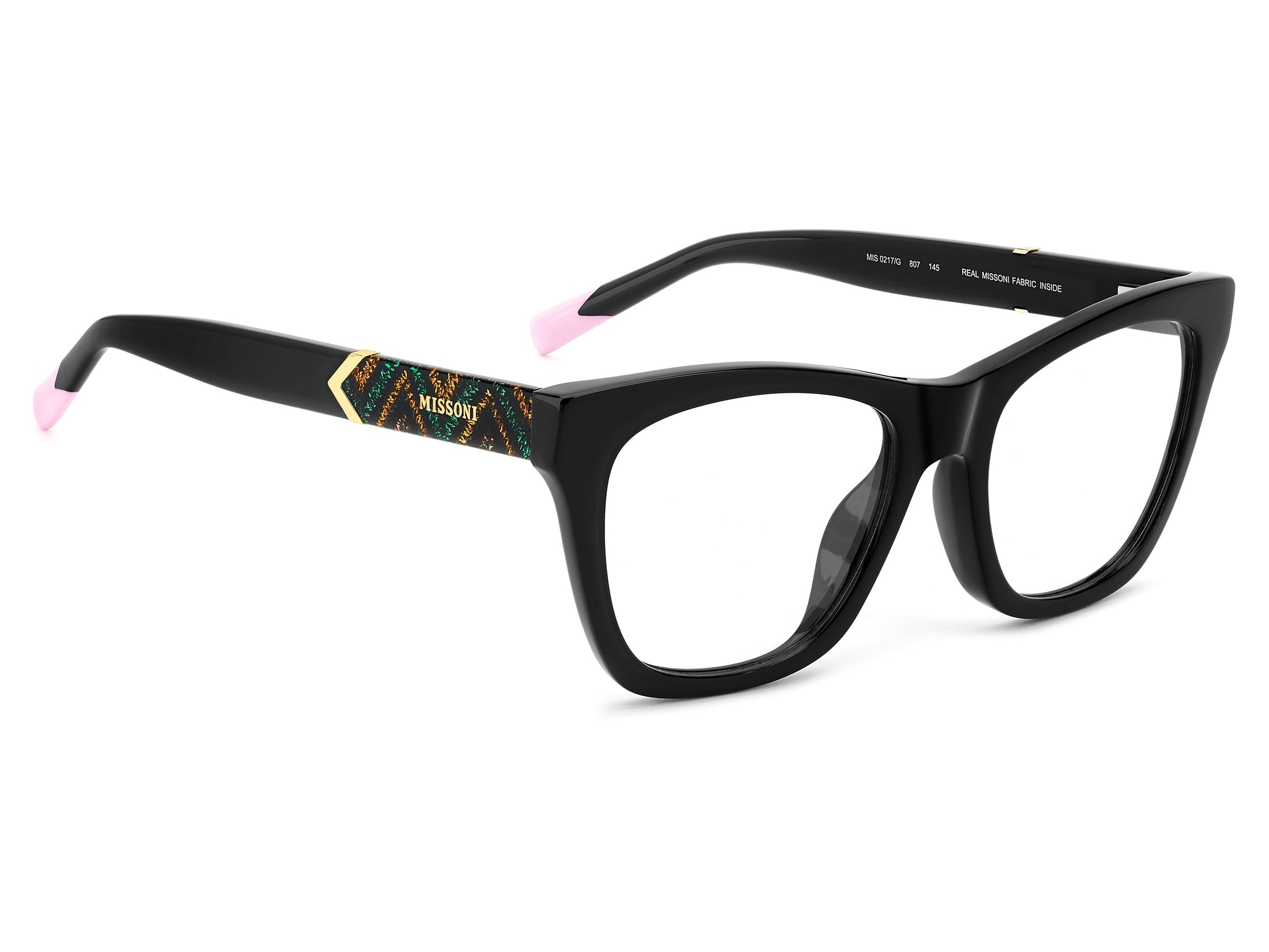 Missoni Square Frames