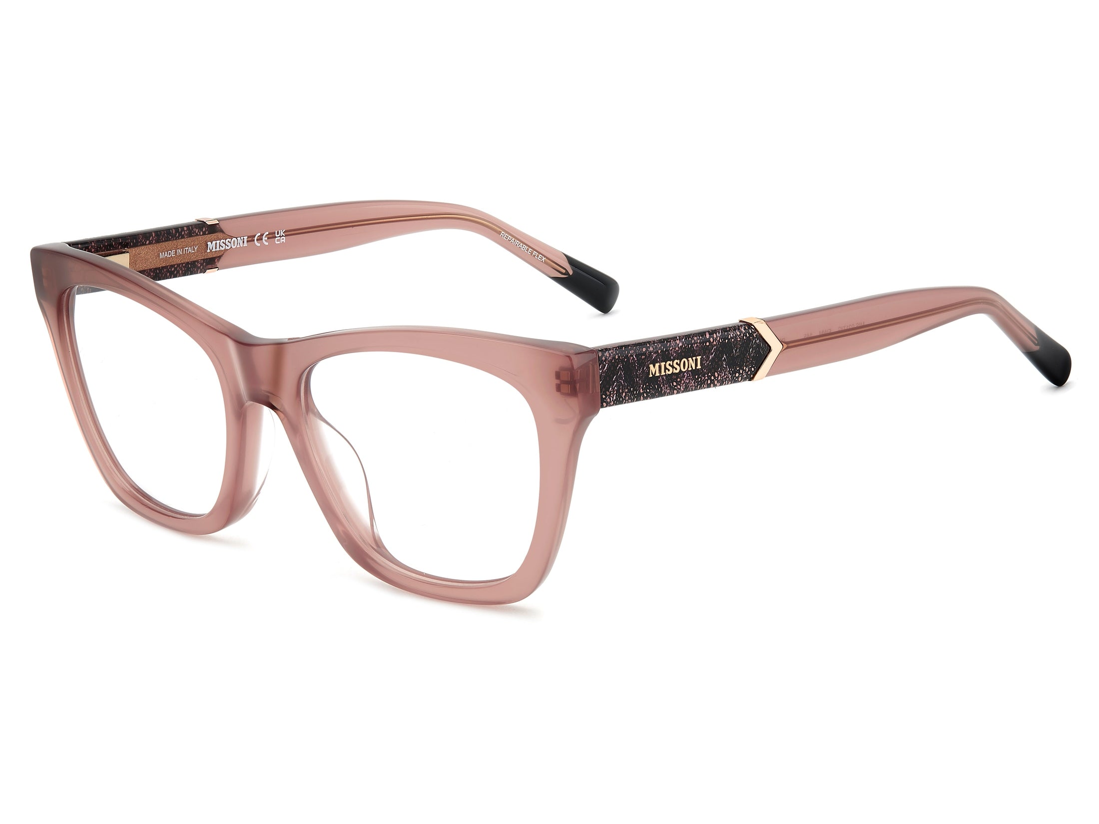 Missoni Square Frames