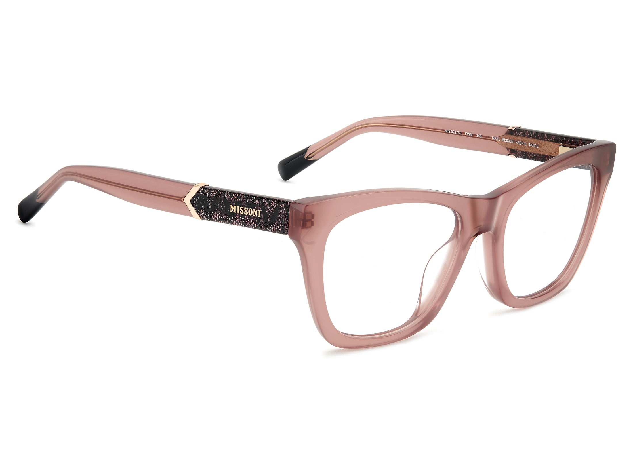 Missoni Square Frames