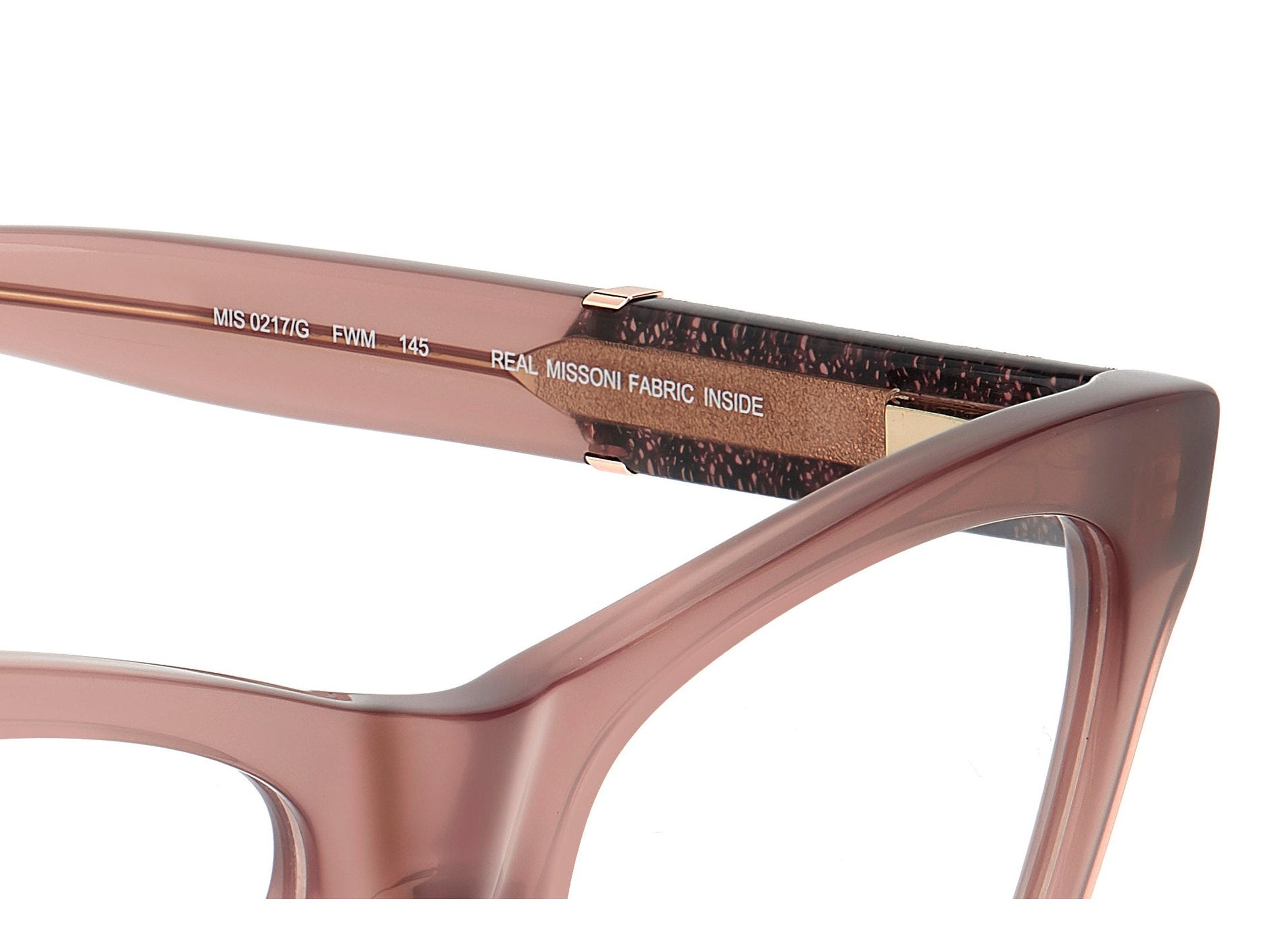 Missoni Square Frames