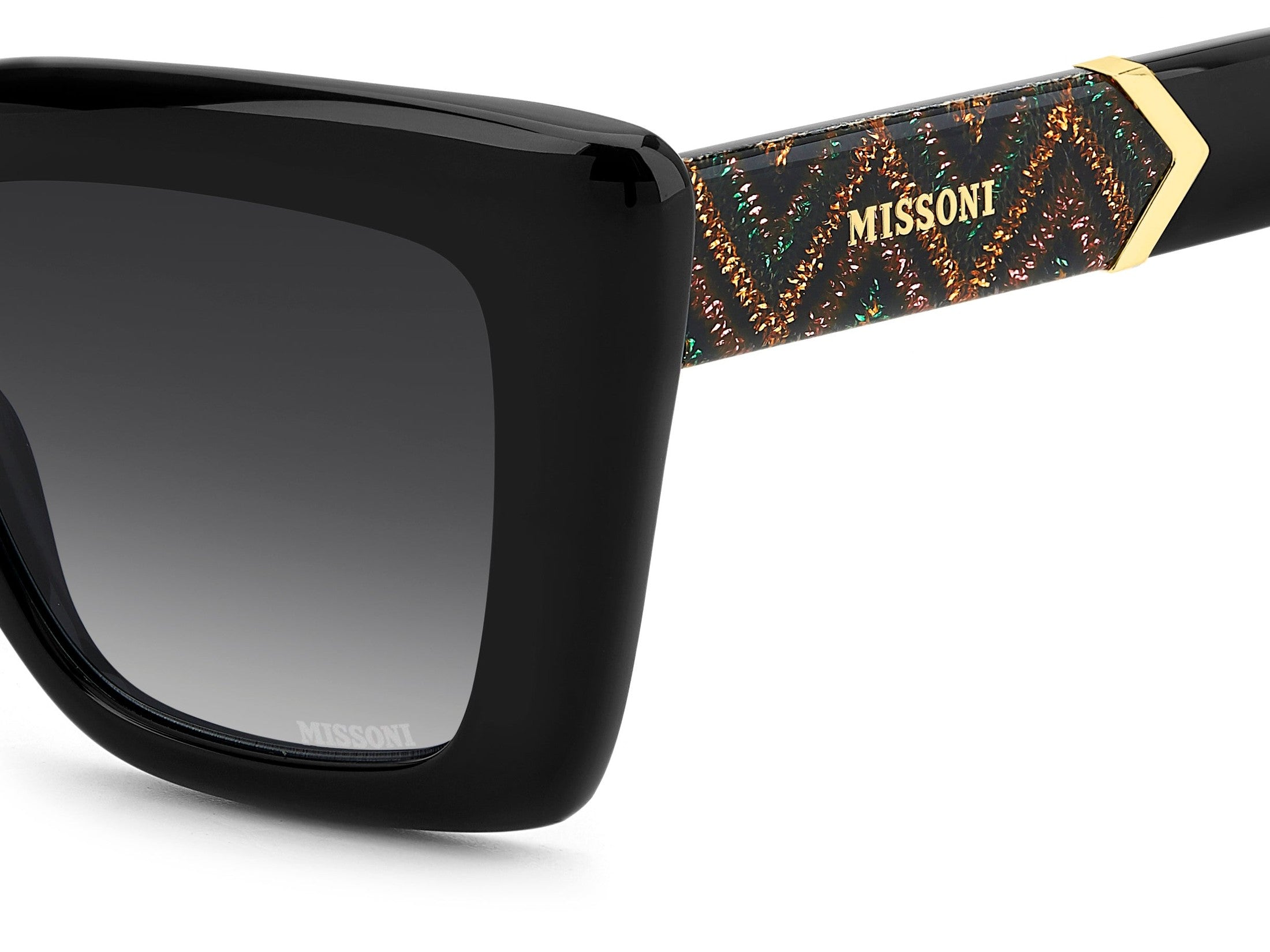 Missoni Cat-Eye Sunglasses