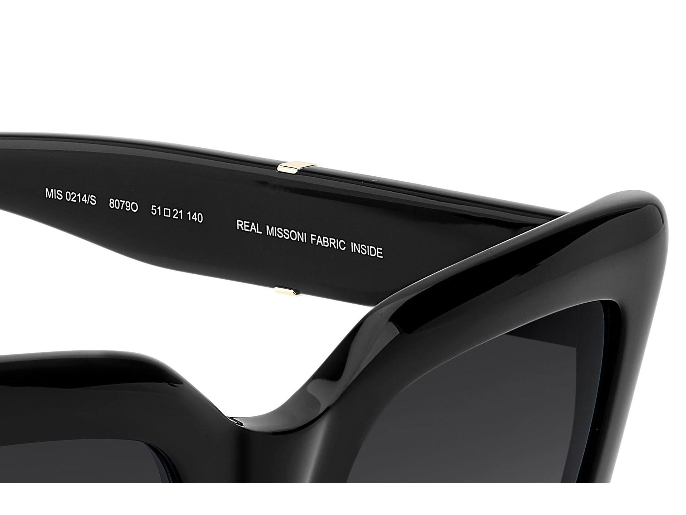 Missoni Cat-Eye Sunglasses