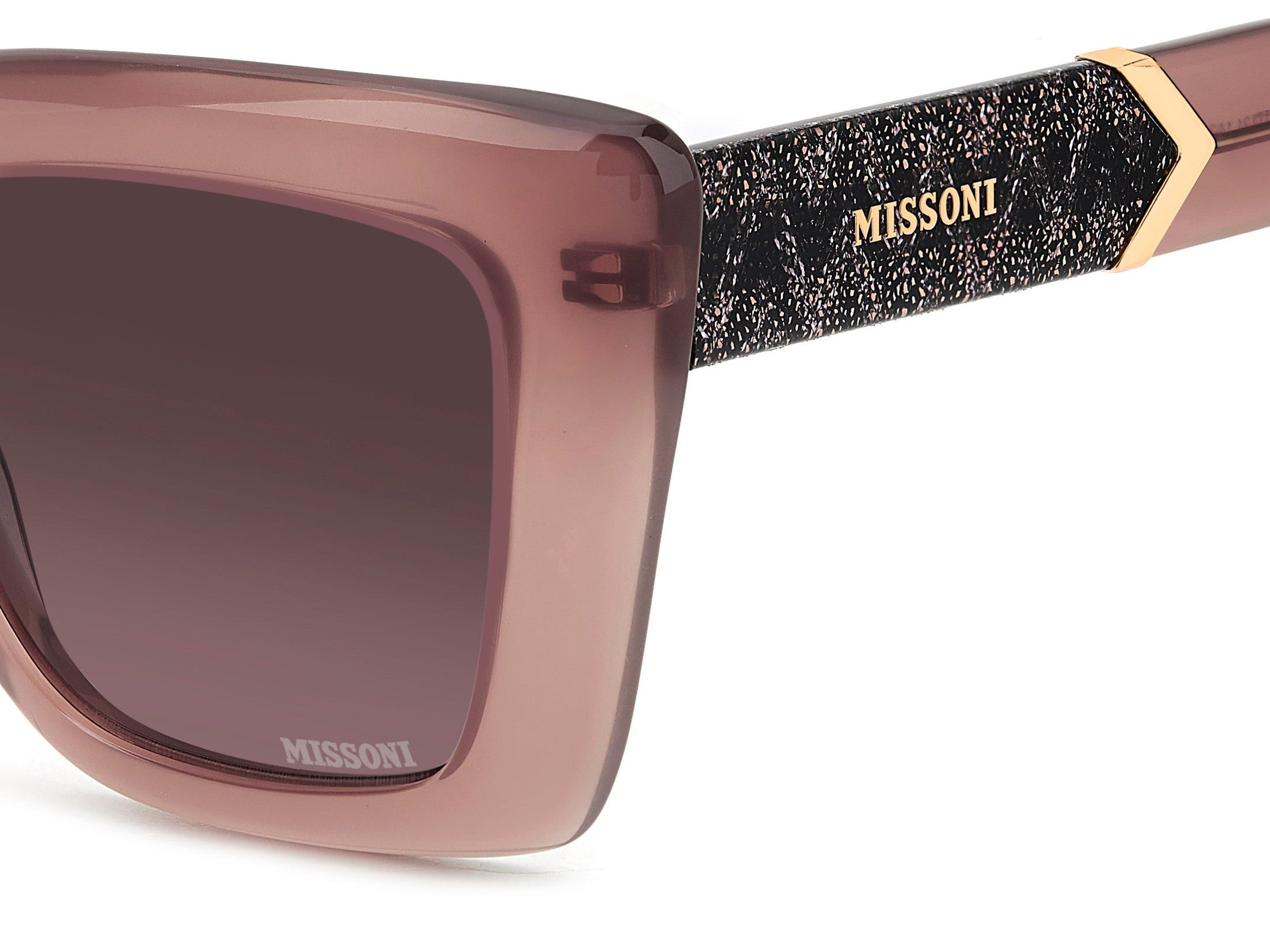Missoni Cat-Eye Sunglasses