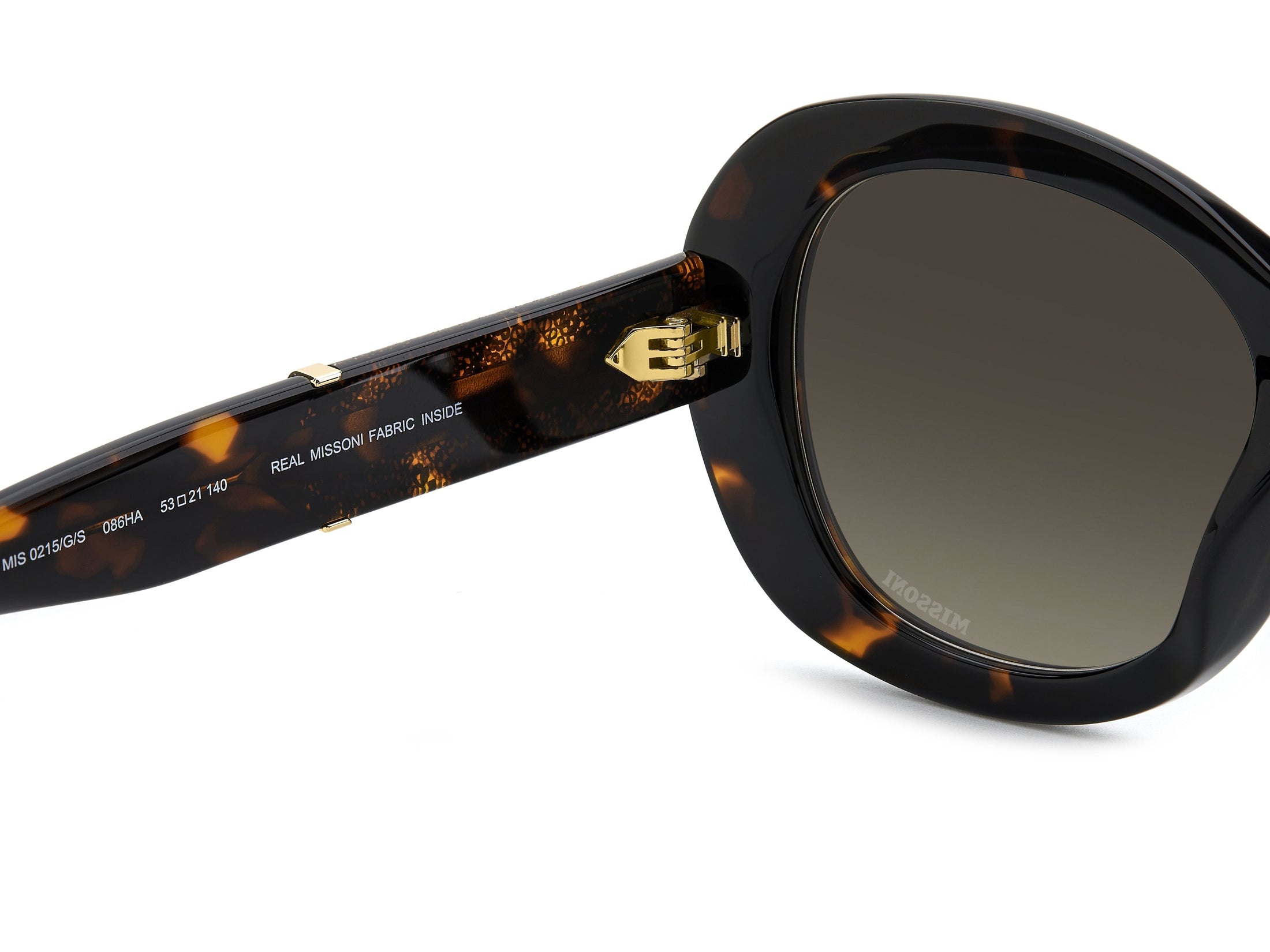 Missoni Square Sunglasses