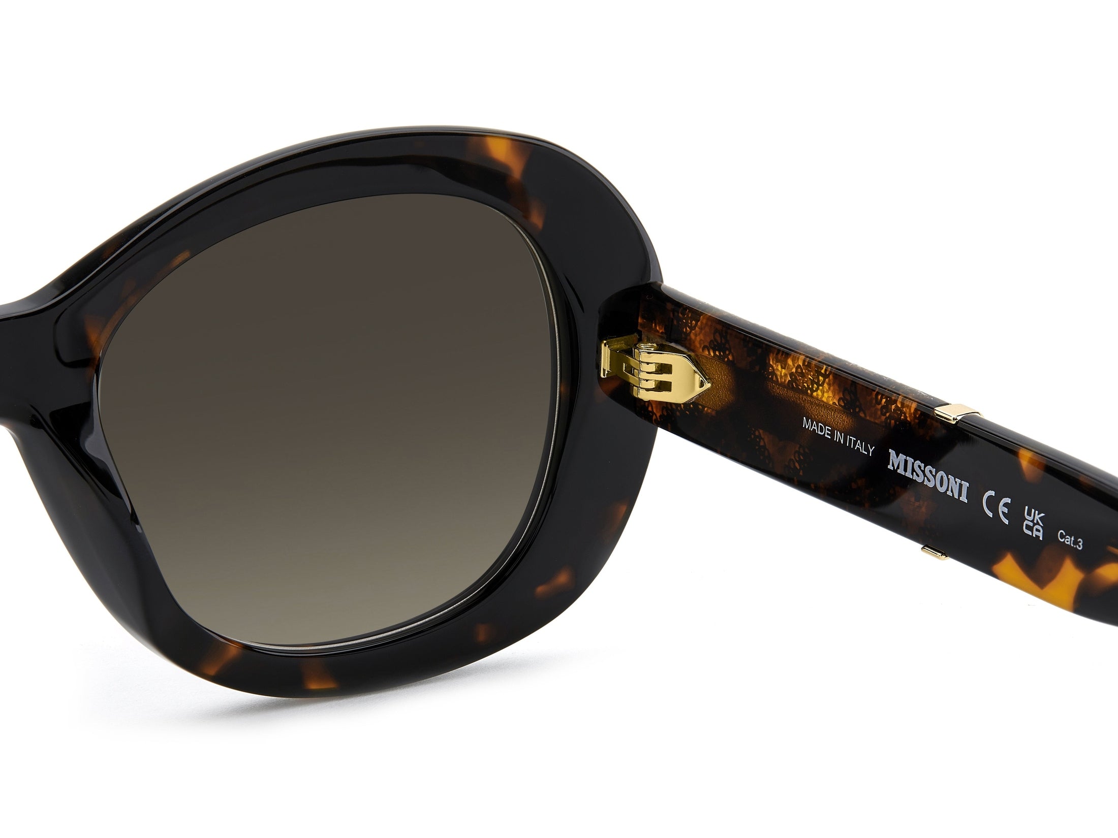 Missoni Square Sunglasses