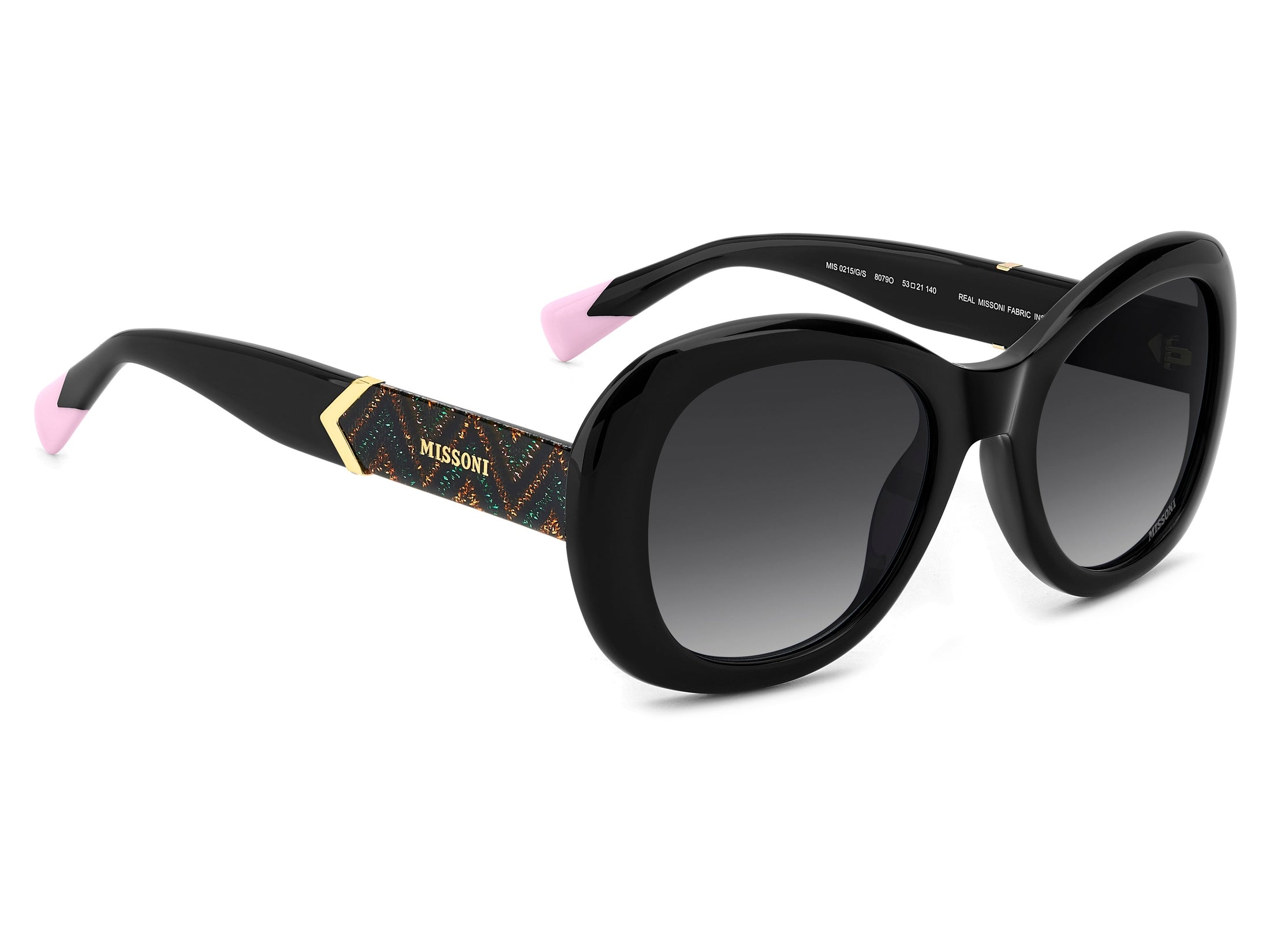 Missoni Square Sunglasses
