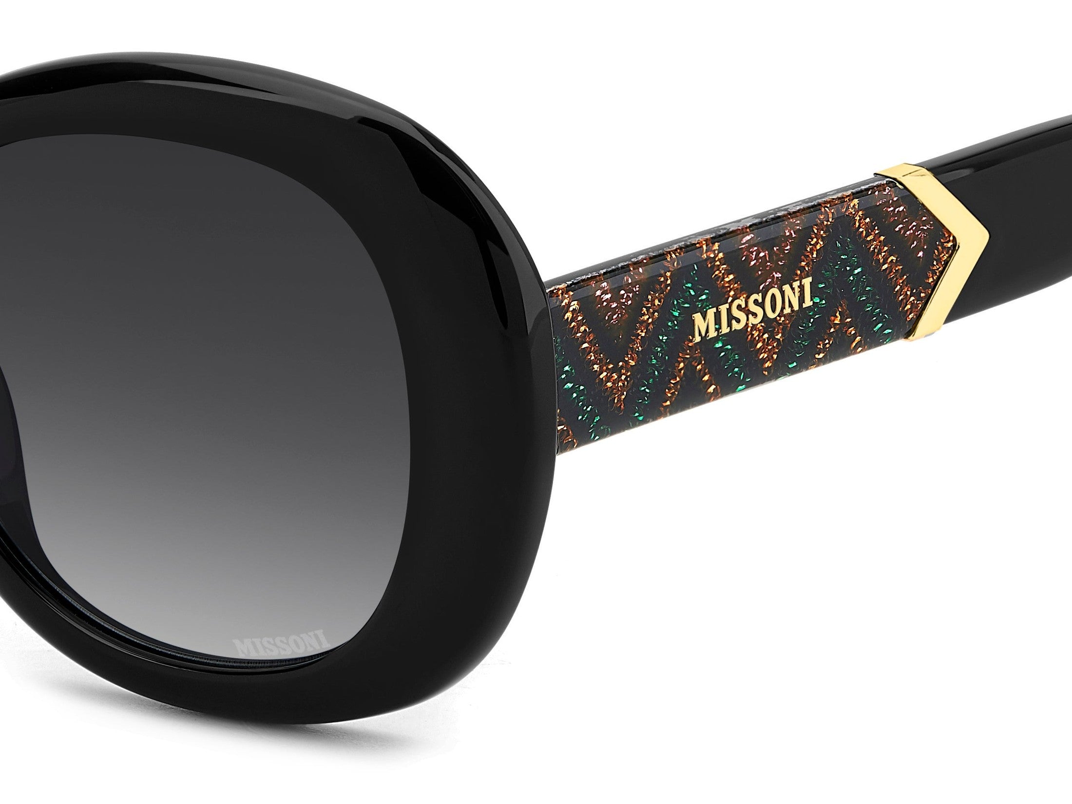Missoni Square Sunglasses