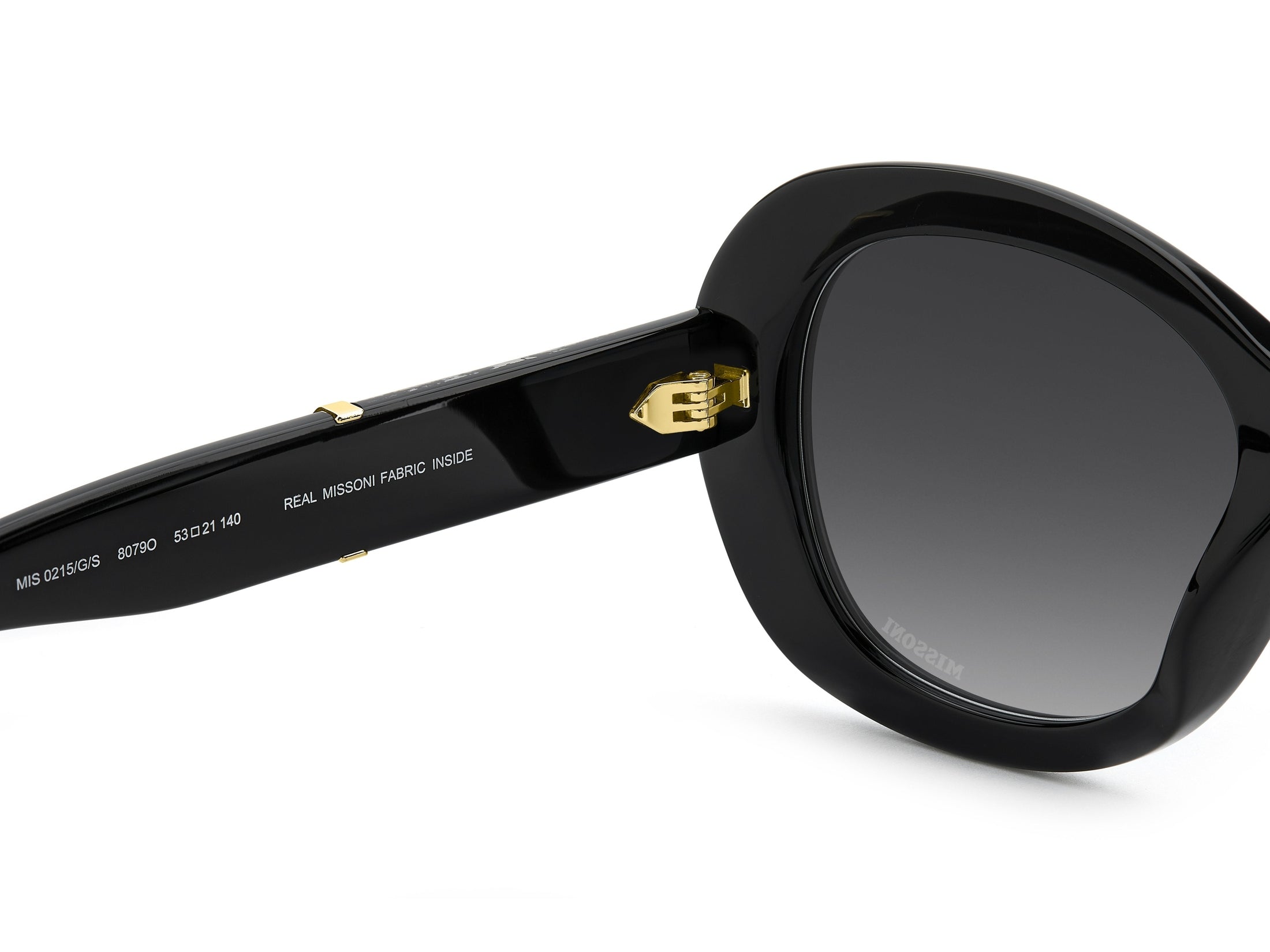 Missoni Square Sunglasses