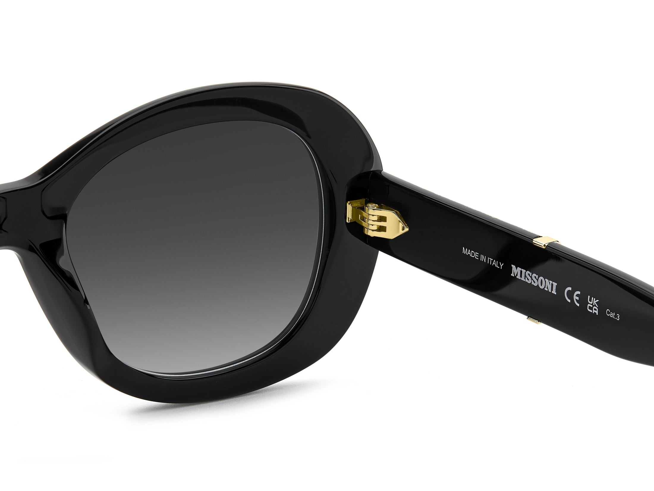 Missoni Square Sunglasses