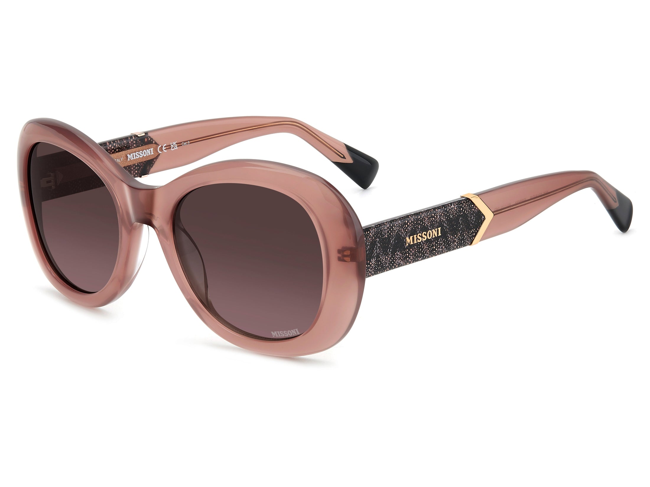 Missoni Square Sunglasses